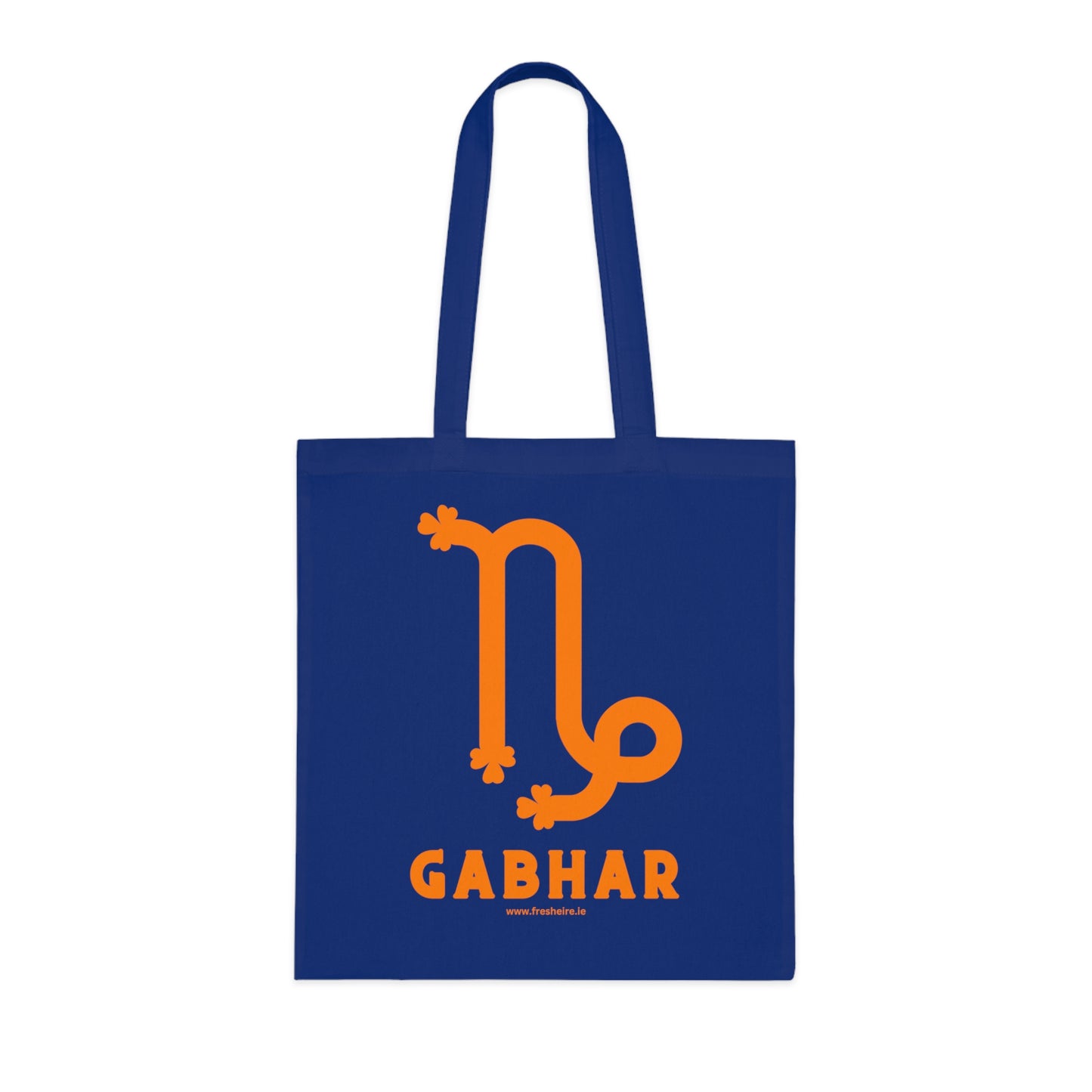 GABHAR 100% Cotton Tote Bag