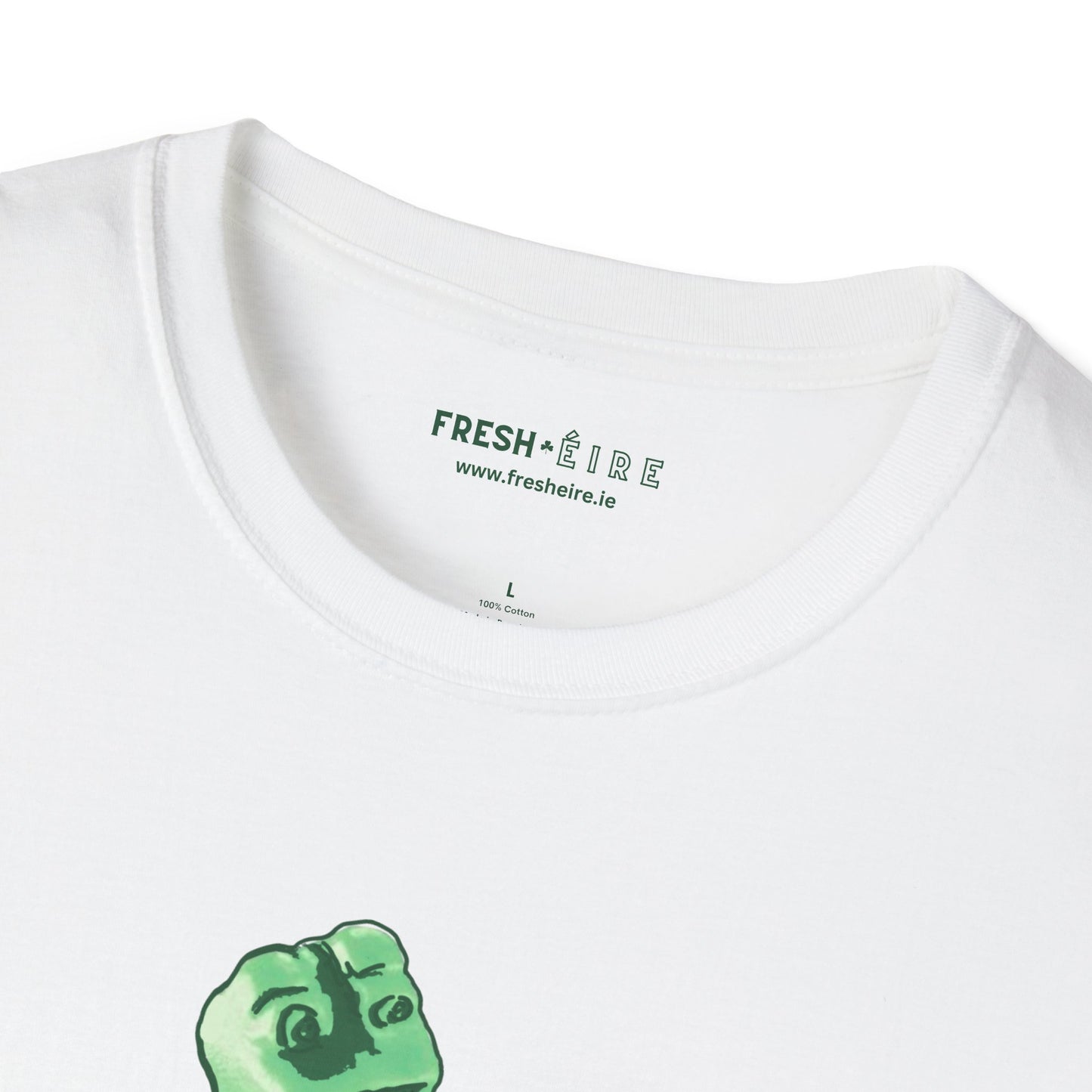 BLAS FROM THE PAST Unisex Softstyle T-Shirt