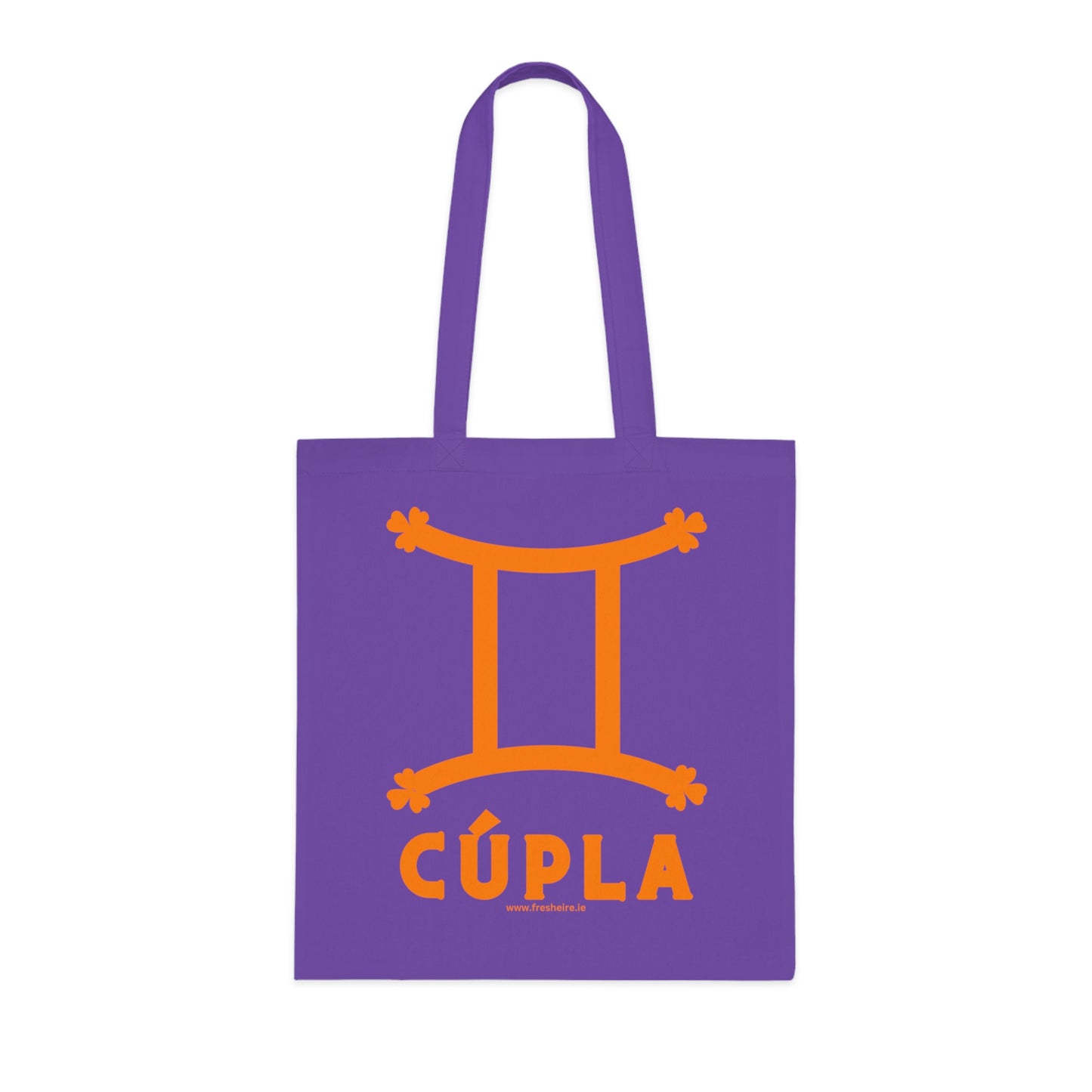 CÚPLA 100% Cotton Tote Bag
