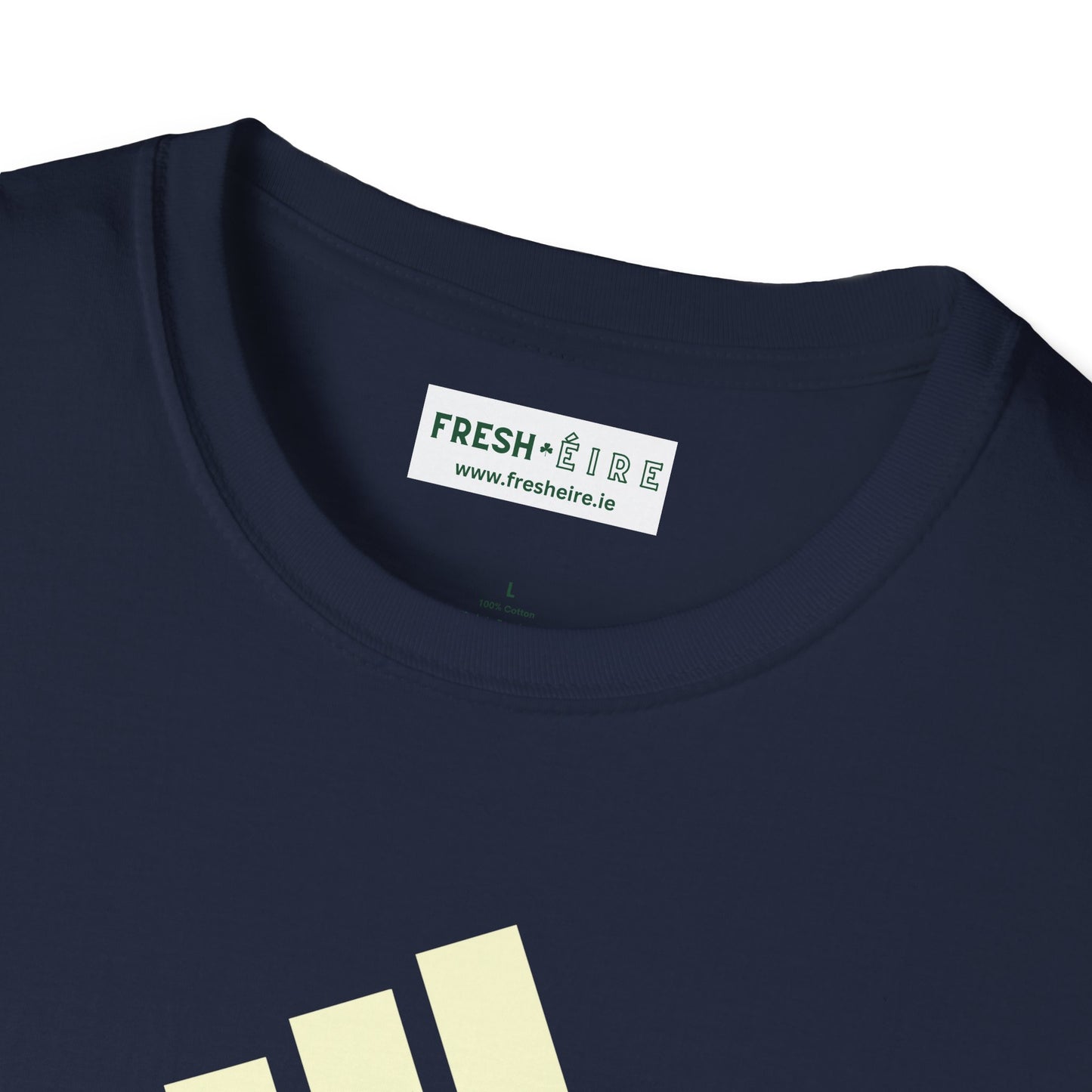 an-deas Unisex Softstyle 100% Cotton T-Shirt
