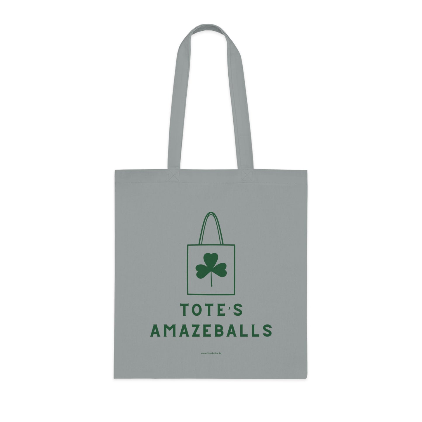 TOTE'S AMAZEBALLS 100% Cotton Tote Bag