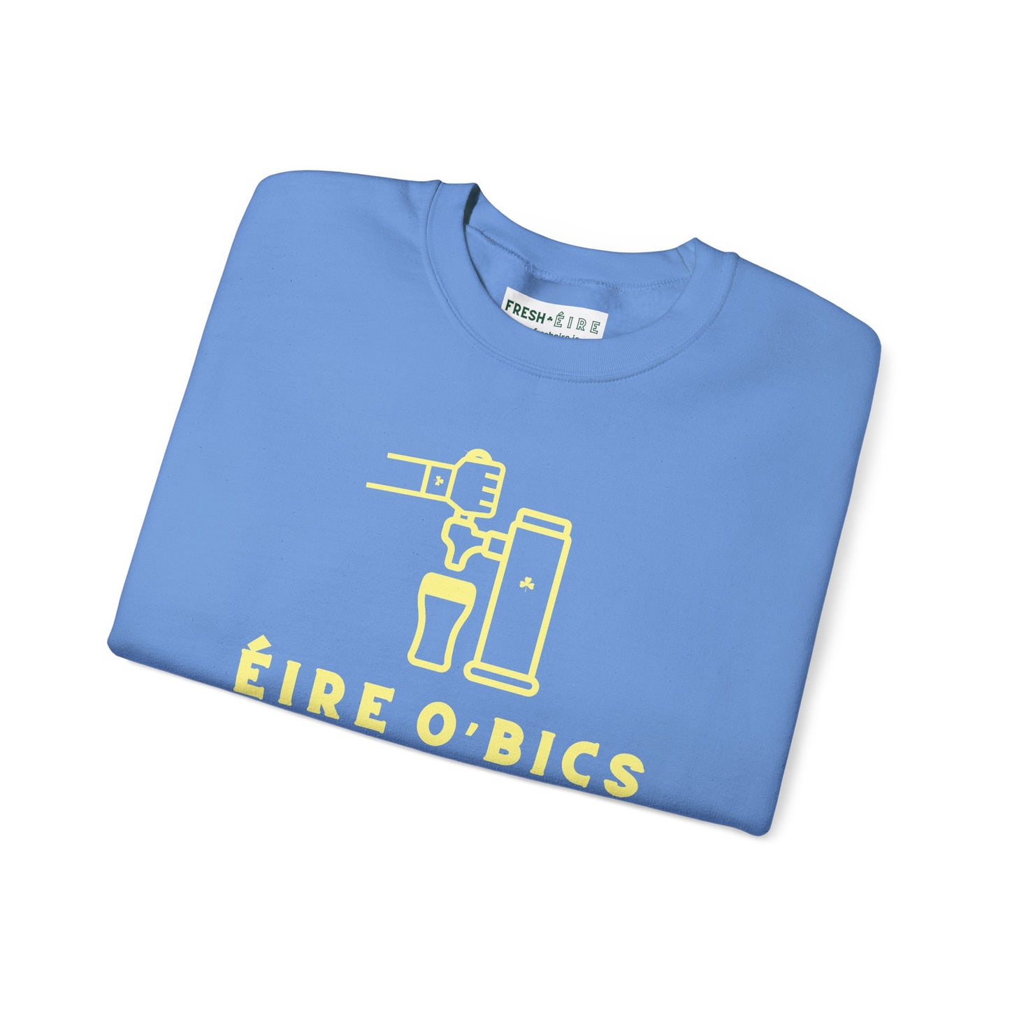ÉIRE O' BICS Unisex Heavy Blend™ Crewneck Sweatshirt