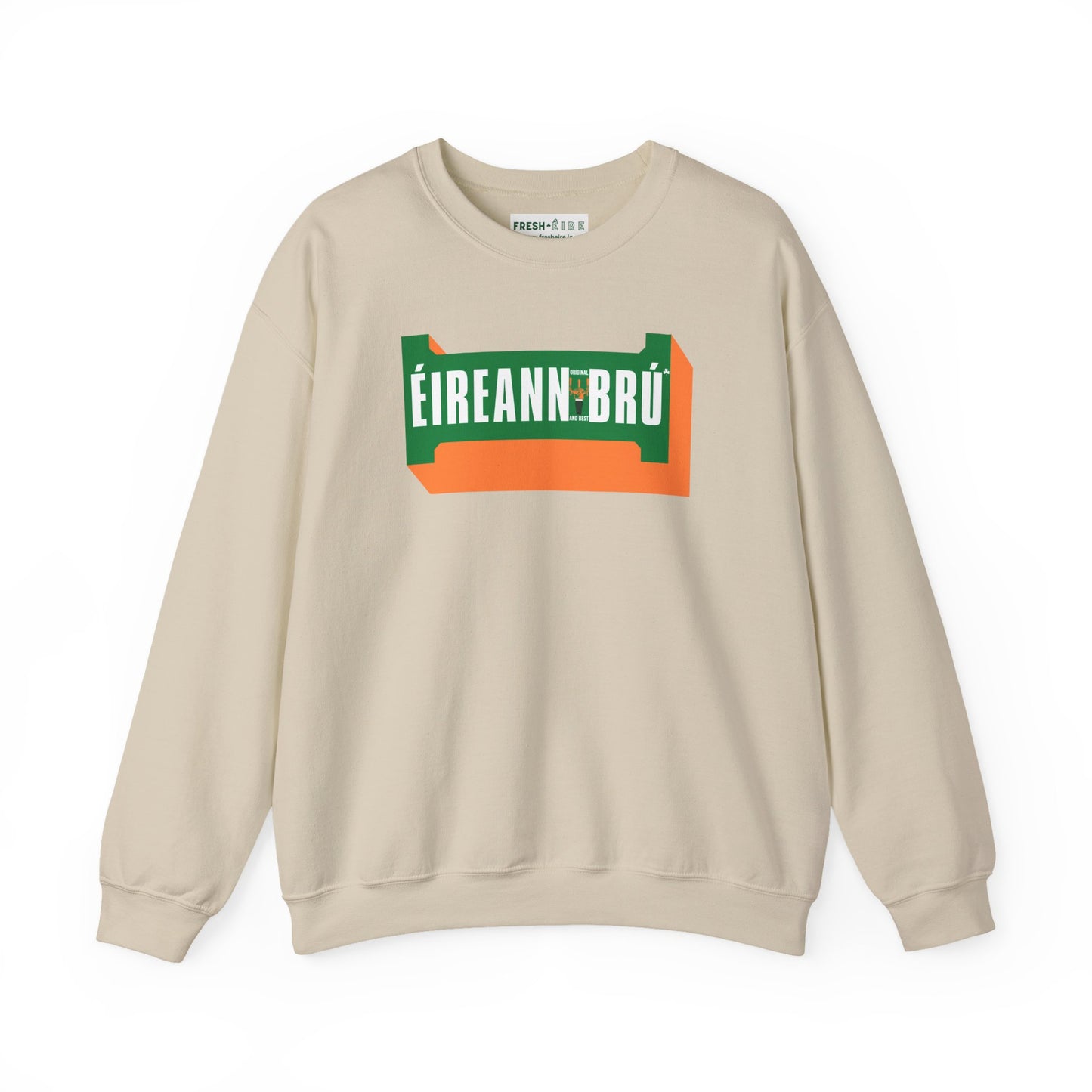 ÉIREANN BRÚ Unisex Heavy Blend™ Crewneck Sweatshirt