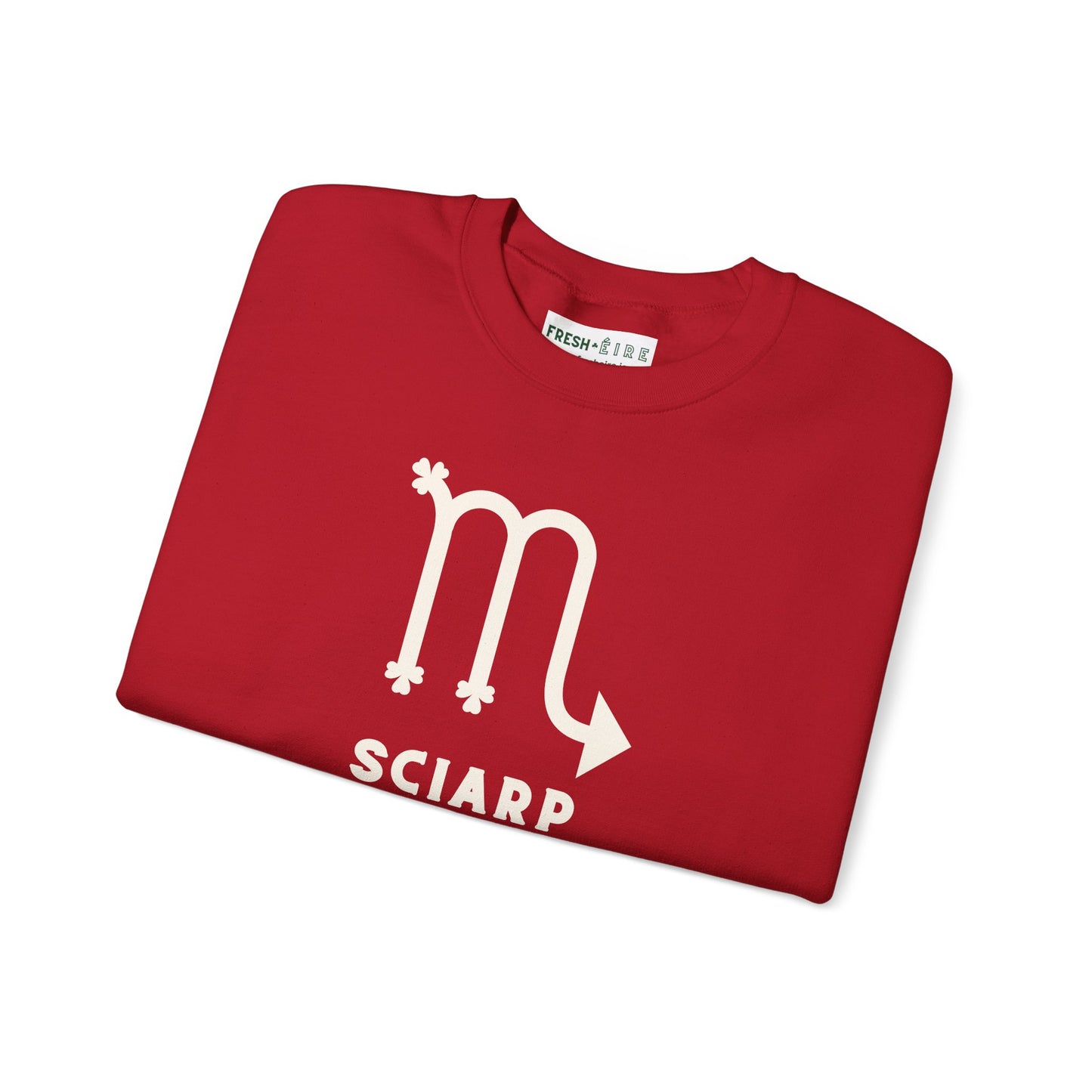 SCIARP Unisex Heavy Blend™ Crewneck Sweatshirt