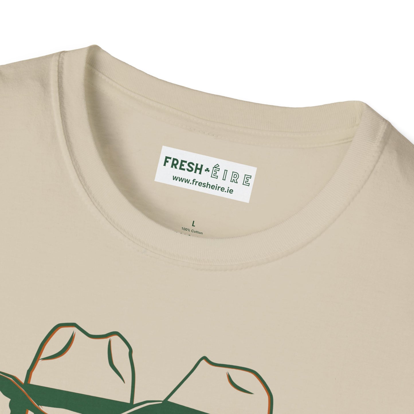 BEIRT REYNOLDS Unisex Softstyle 100% Cotton T-Shirt