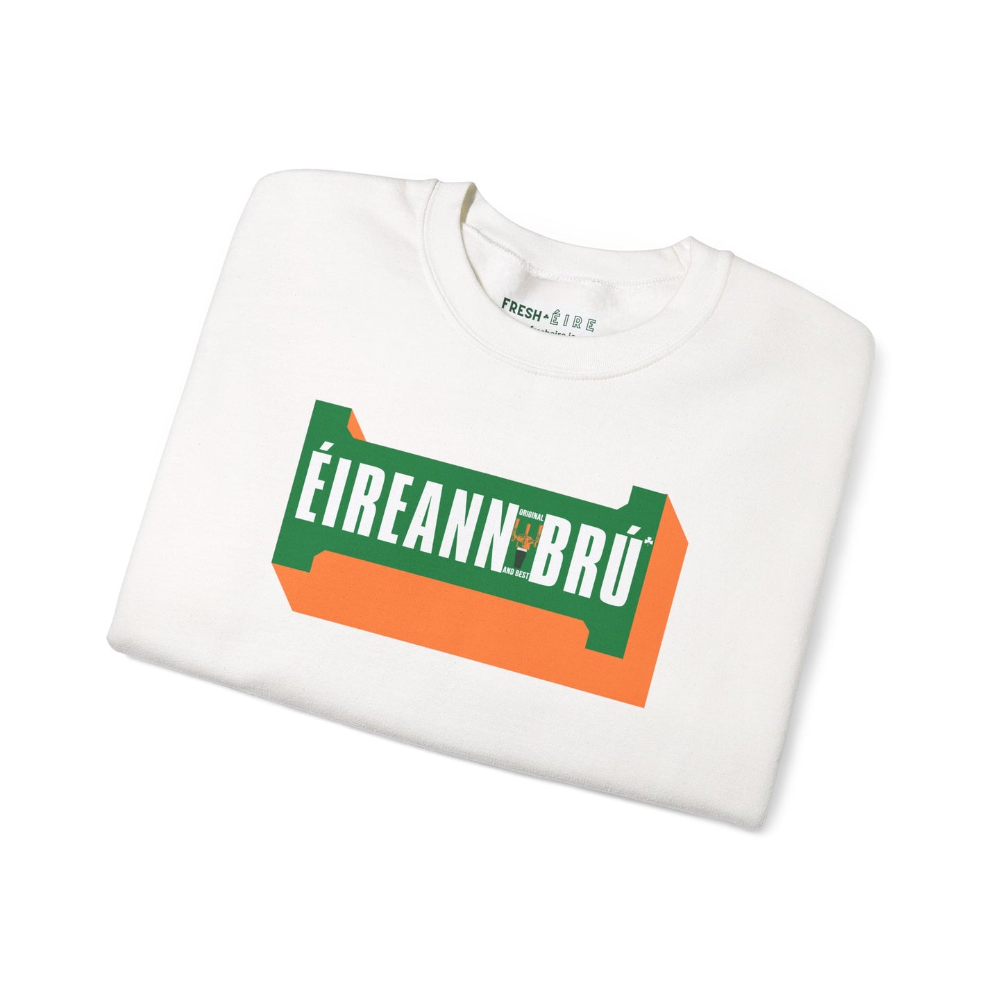 ÉIREANN BRÚ Unisex Heavy Blend™ Crewneck Sweatshirt