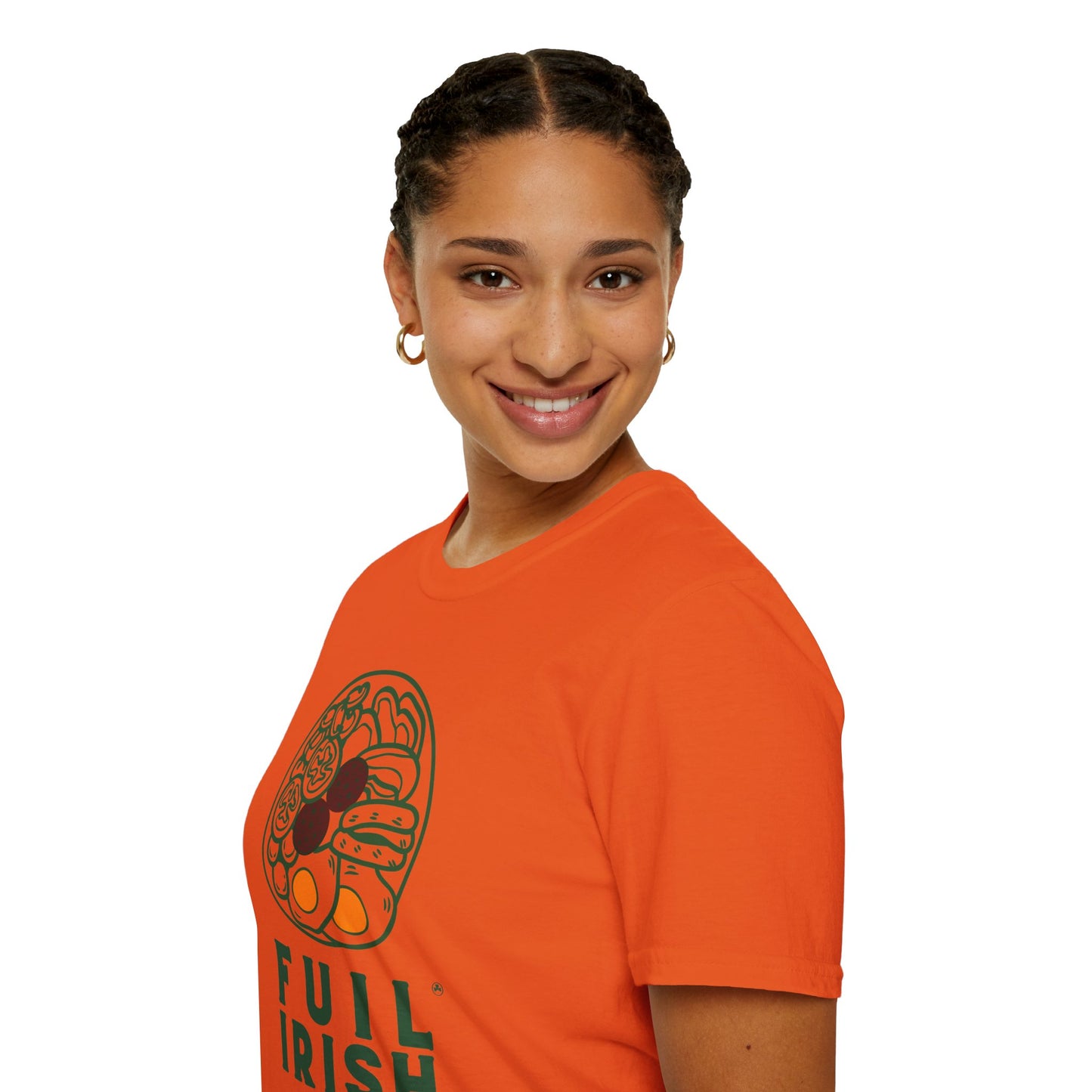 FUIL IRISH Unisex Softstyle T-Shirt