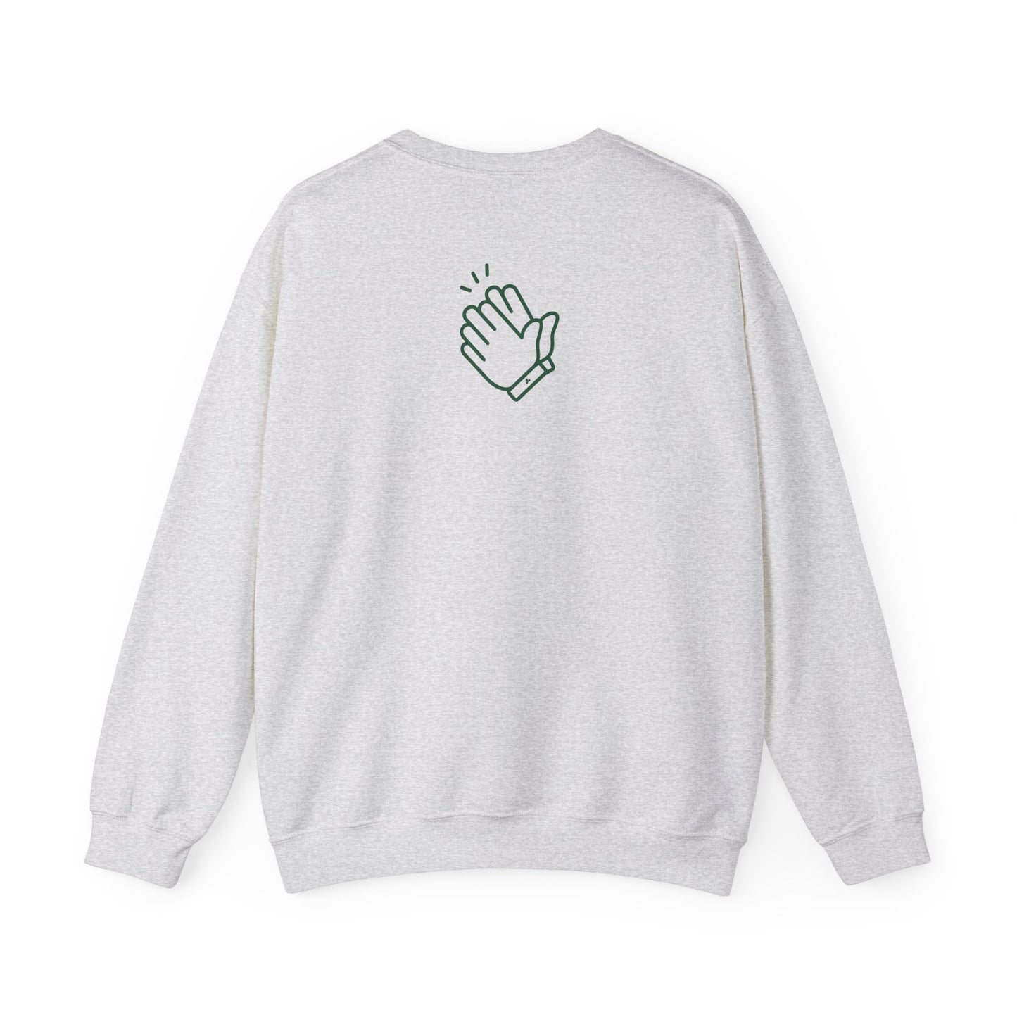 BOS BUALADH BOS Unisex Heavy Blend™ Crewneck Sweatshirt