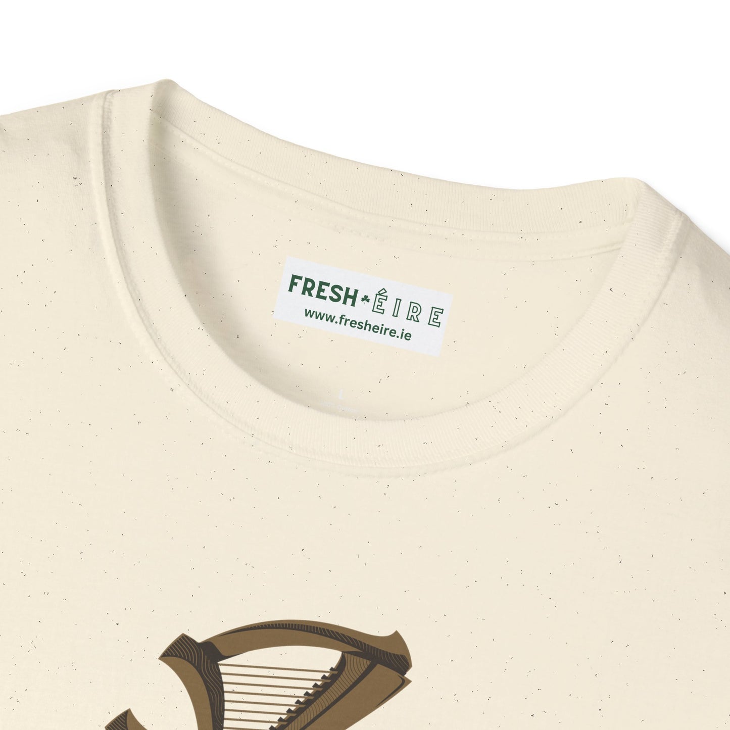 GEANNESS 100% Cotton Unisex Softstyle T-Shirt