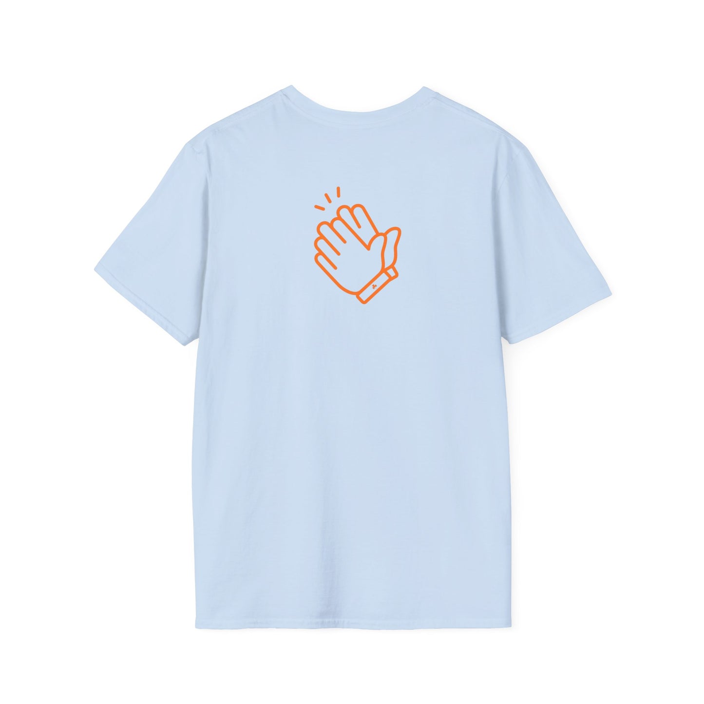 BOS BUALADH BOS Unisex Softstyle 100% Cotton T-Shirt