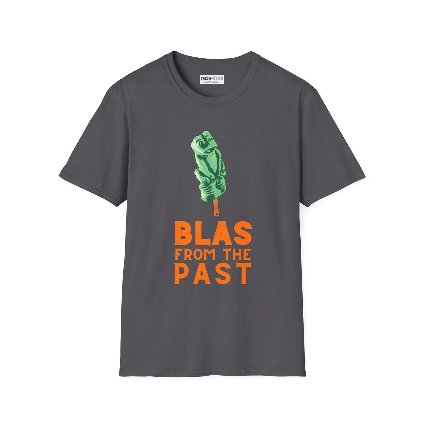 BLAS FROM THE PAST Unisex Softstyle T-Shirt