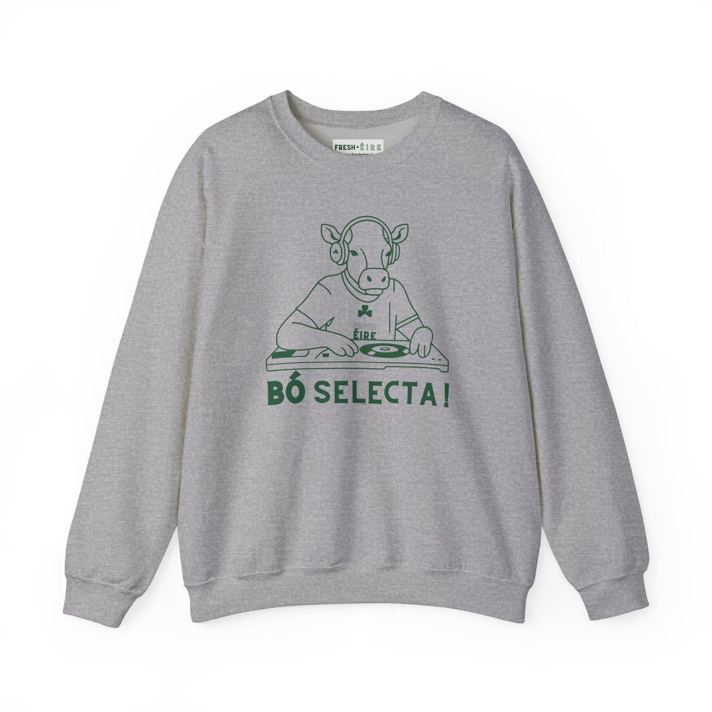 BÓ SELECTA! Unisex Heavy Blend™ Crewneck Sweatshirt