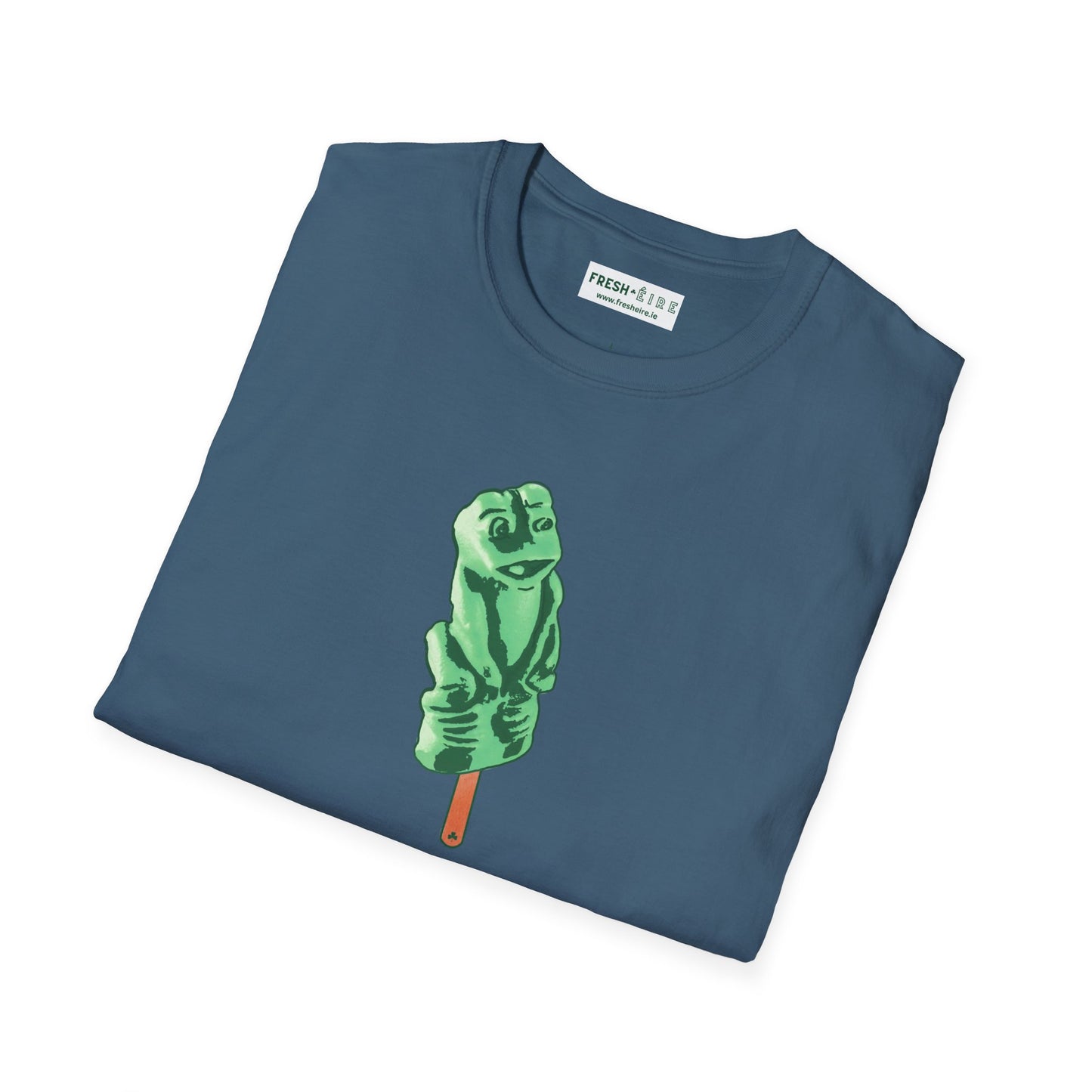 BLAS FROM THE PAST Unisex Softstyle T-Shirt