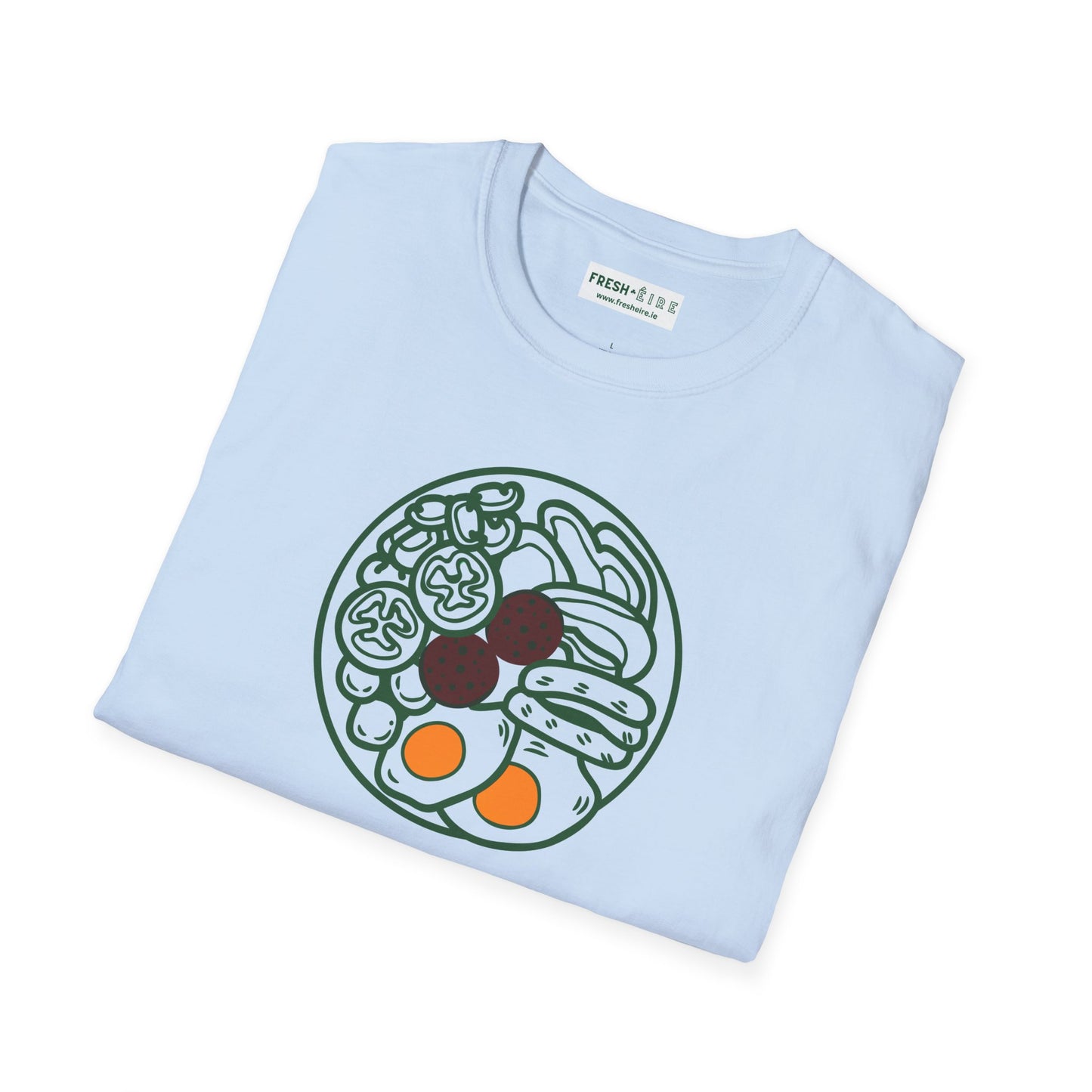 FUIL IRISH Unisex Softstyle T-Shirt