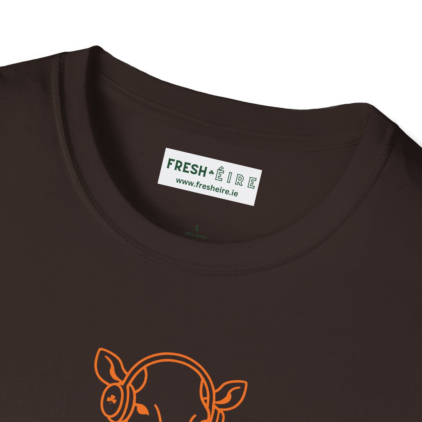 BÓ SELECTA! Unisex Softstyle T-Shirt