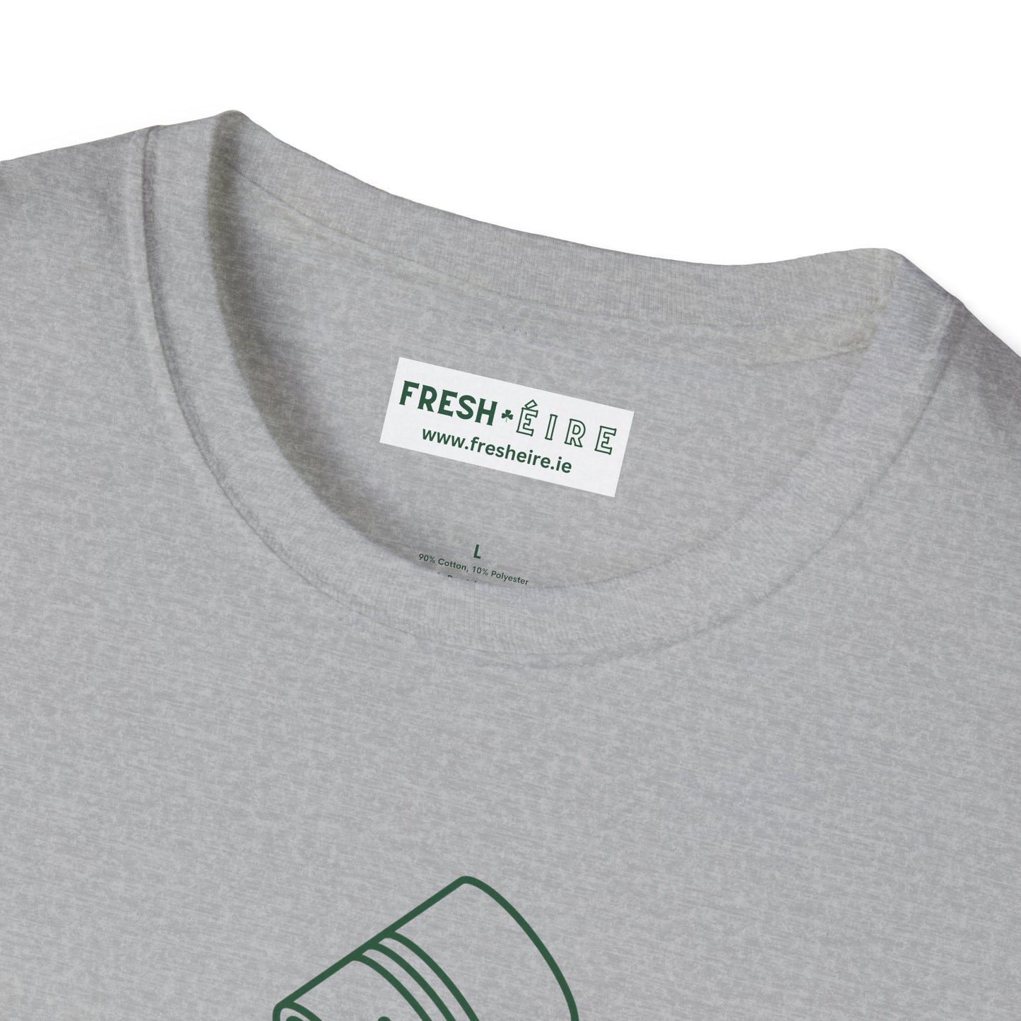 FOLAMH BEANS Unisex Softstyle T-Shirt