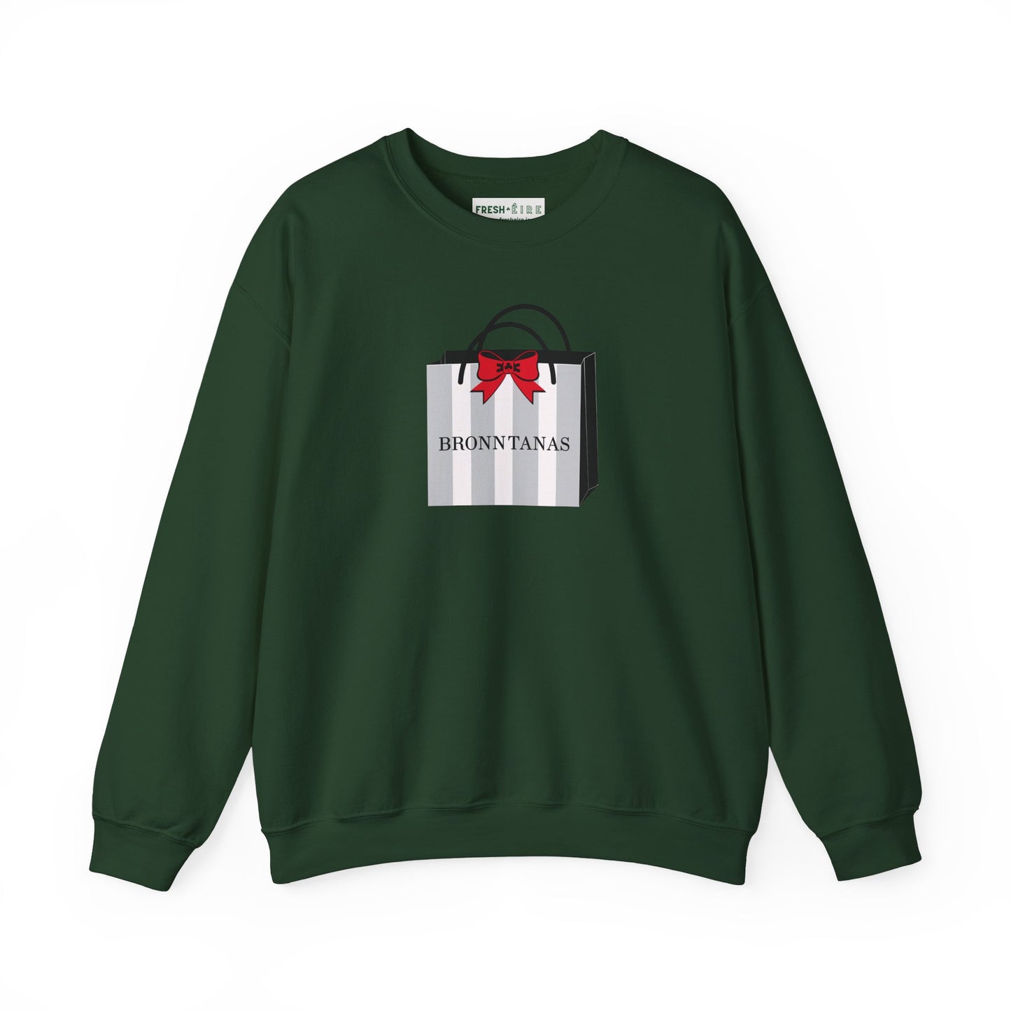 BRONNTANAS Unisex Heavy Blend™ Crewneck Sweatshirt