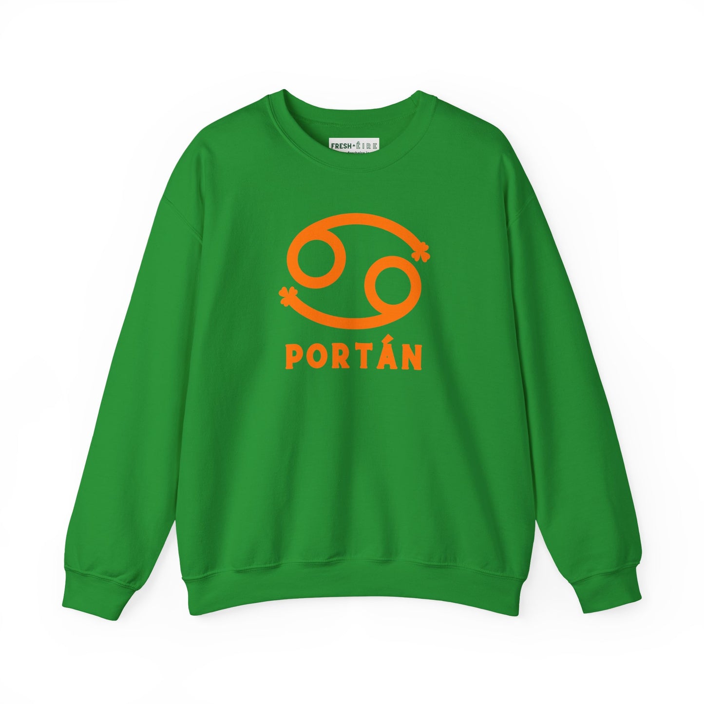 PORTÁN Unisex Heavy Blend™ Crewneck Sweatshirt