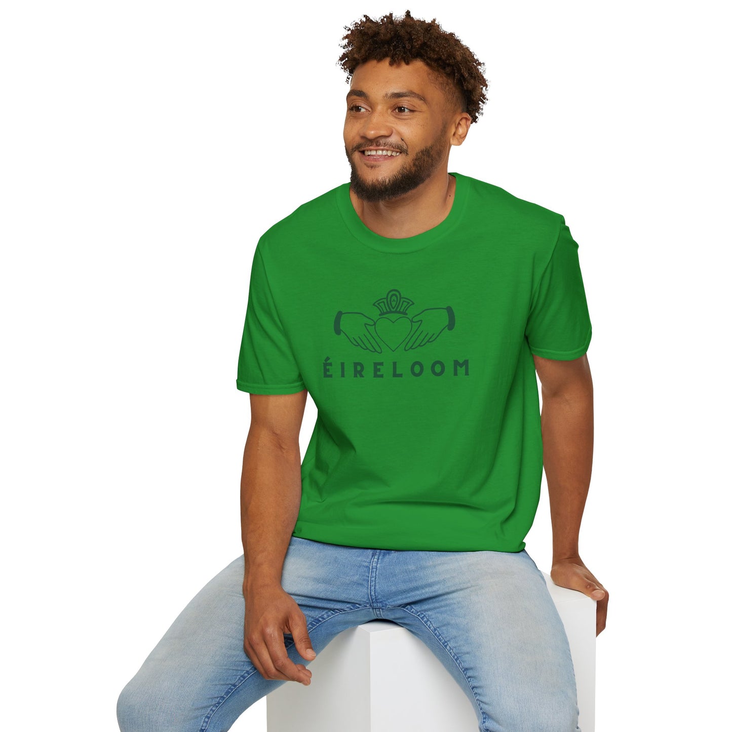 ÉIRELOOM Unisex Softstyle 100% Cotton T-Shirt