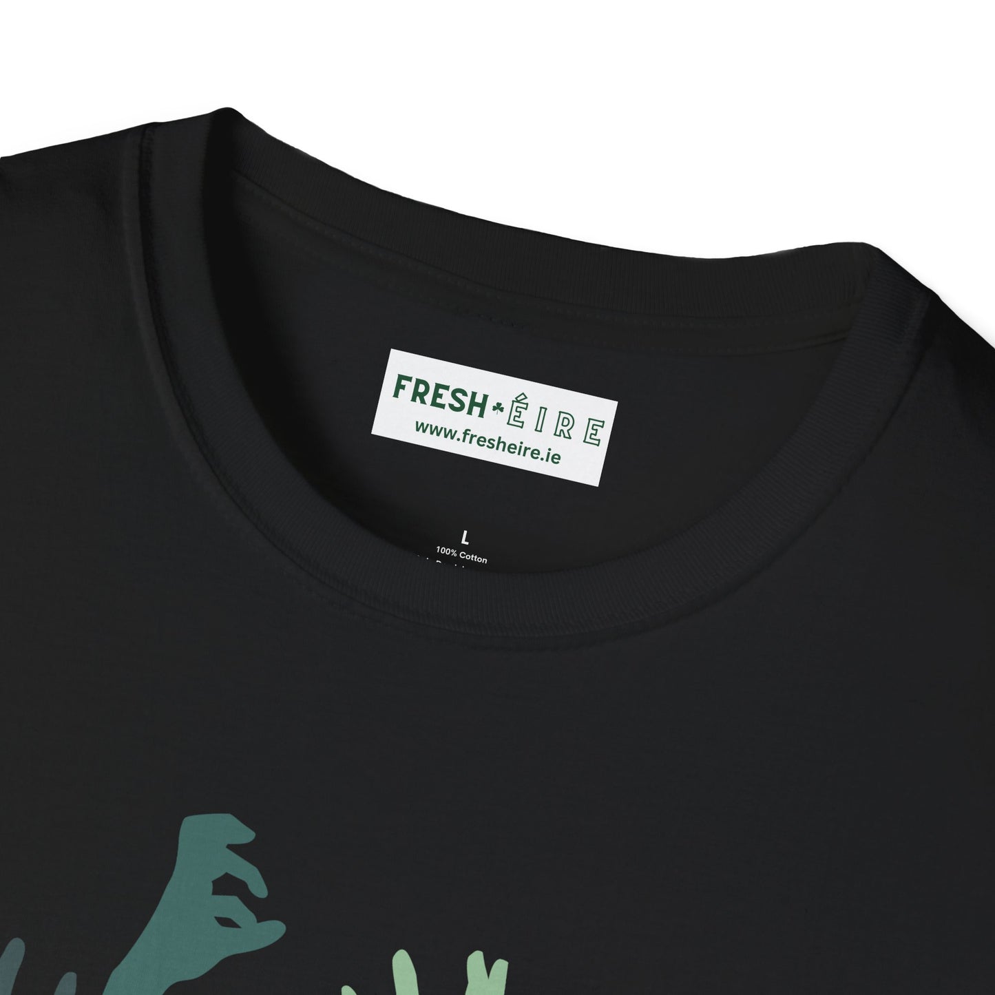 MARBH OLC 100% Cotton Unisex Softstyle T-Shirt