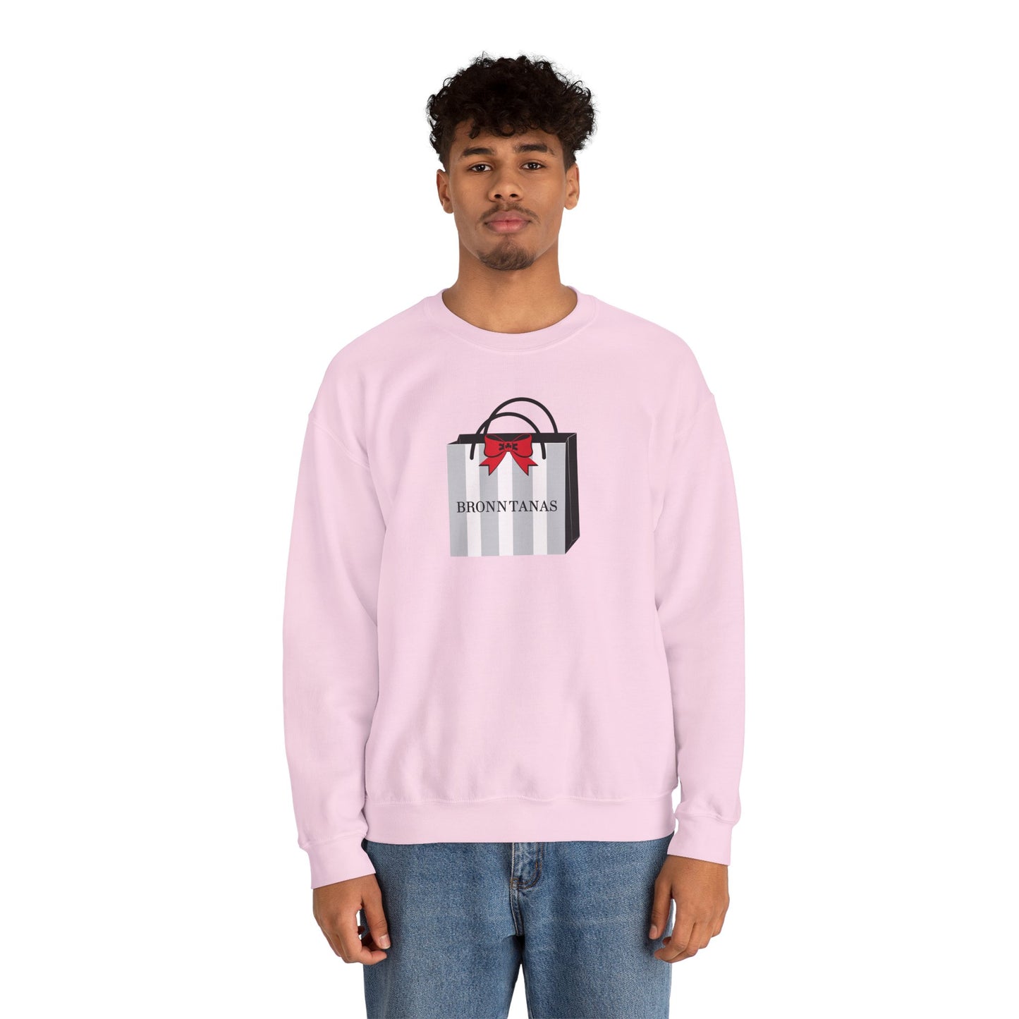 BRONNTANAS Unisex Heavy Blend™ Crewneck Sweatshirt