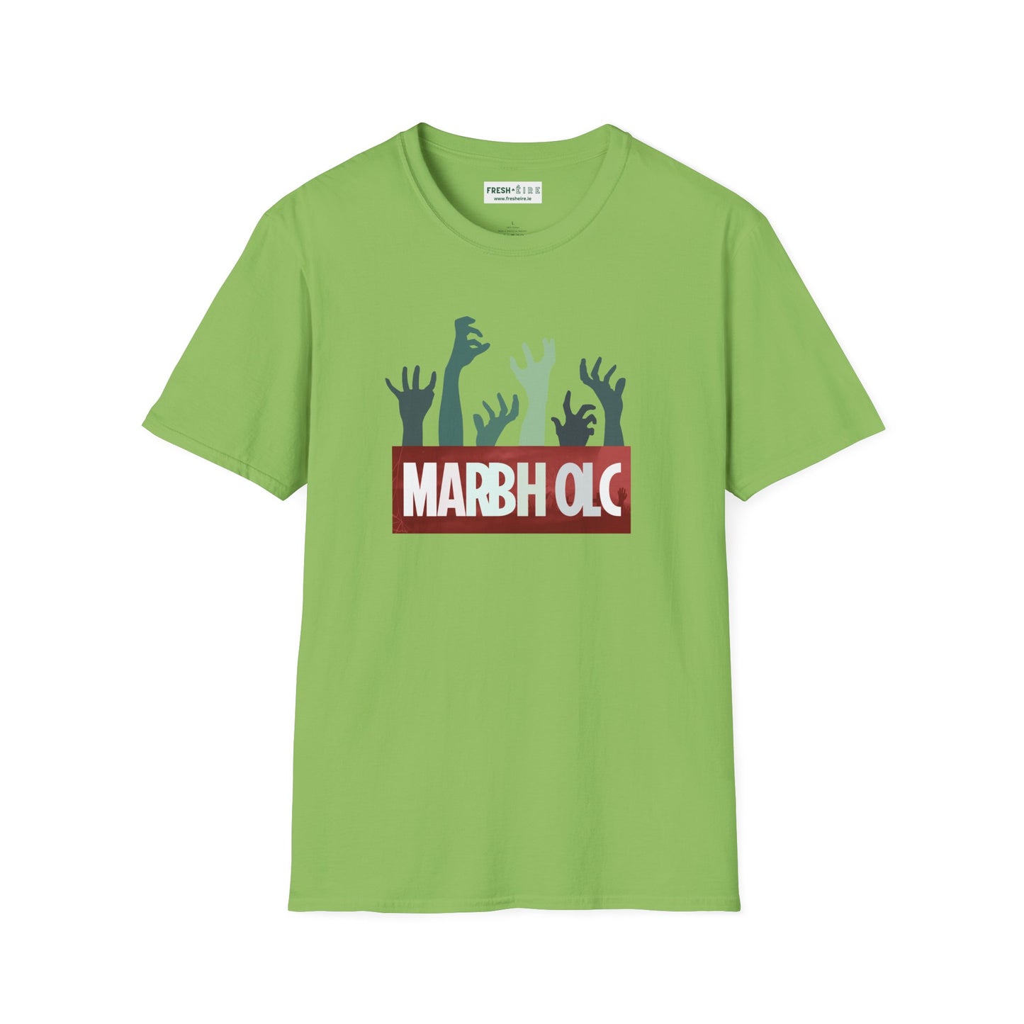 MARBH OLC 100% Cotton Unisex Softstyle T-Shirt