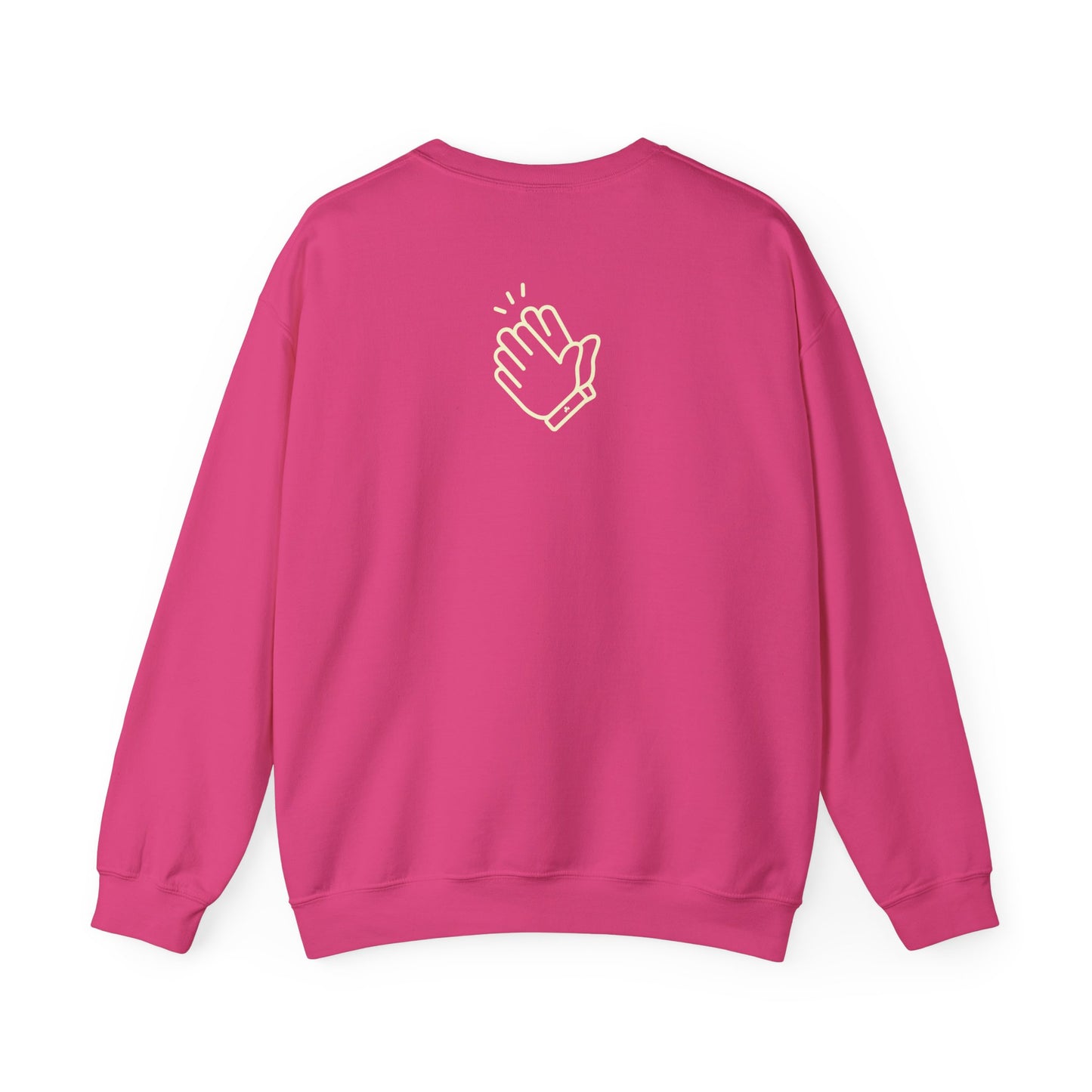 BOS BUALADH BOS Unisex Heavy Blend™ Crewneck Sweatshirt