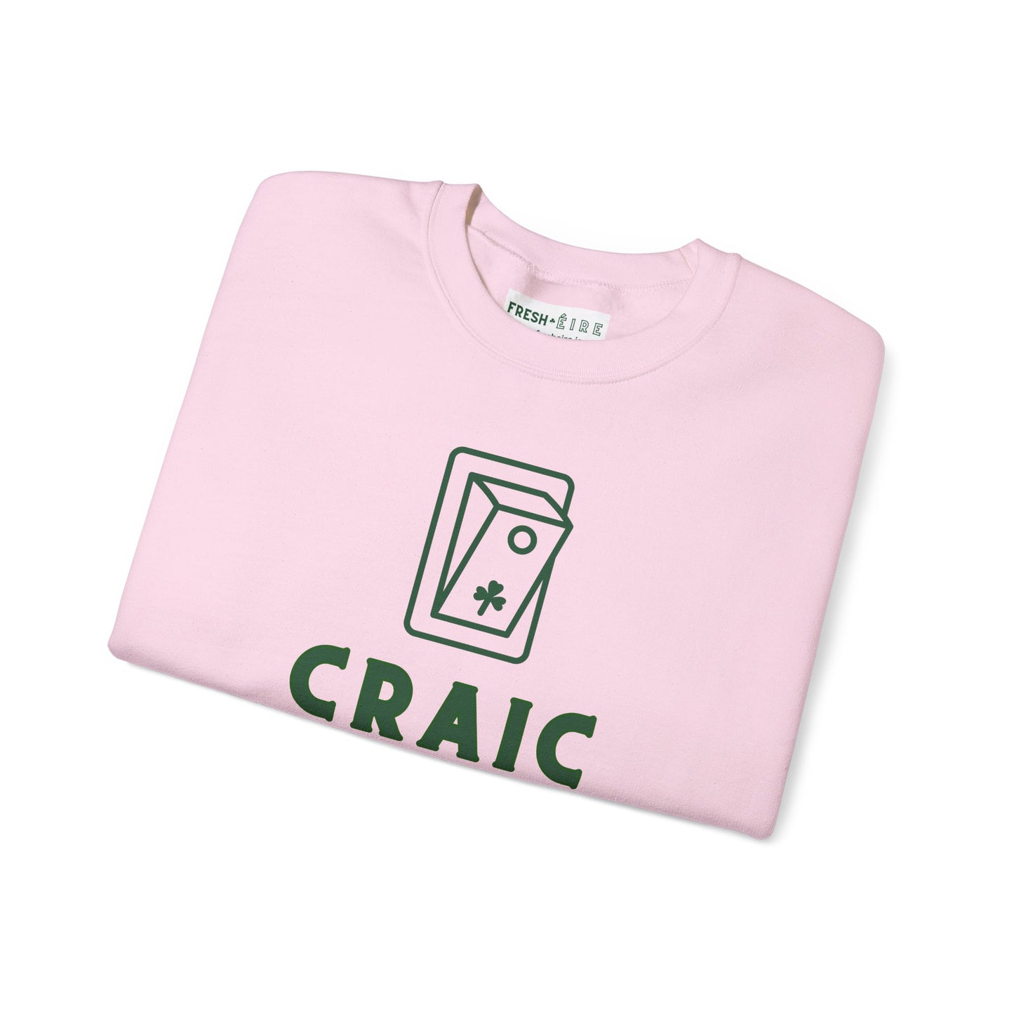 CRAIC ON Unisex Heavy Blend™ Crewneck Sweatshirt