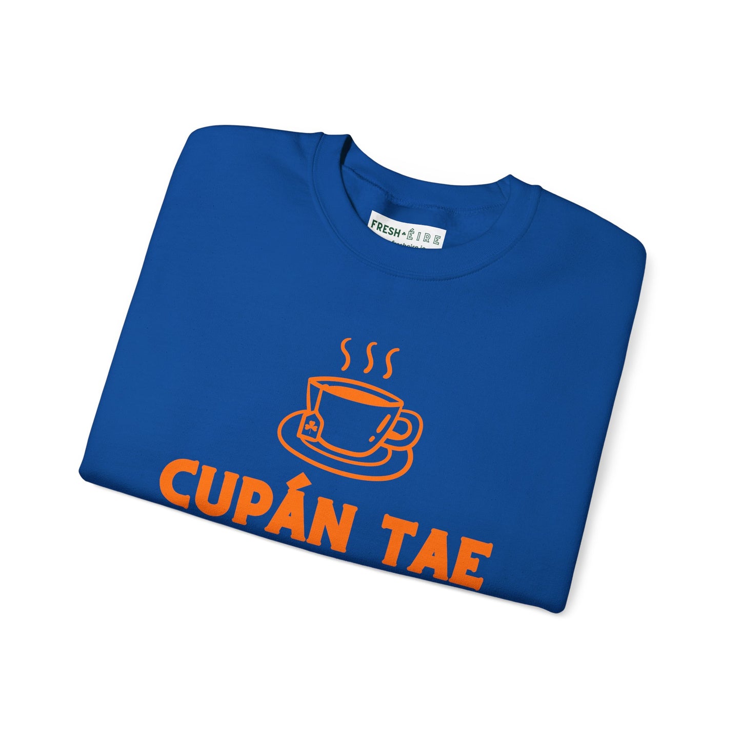 CUPÁN TAE YOURSELF Unisex Heavy Blend Crewneck Sweatshirt