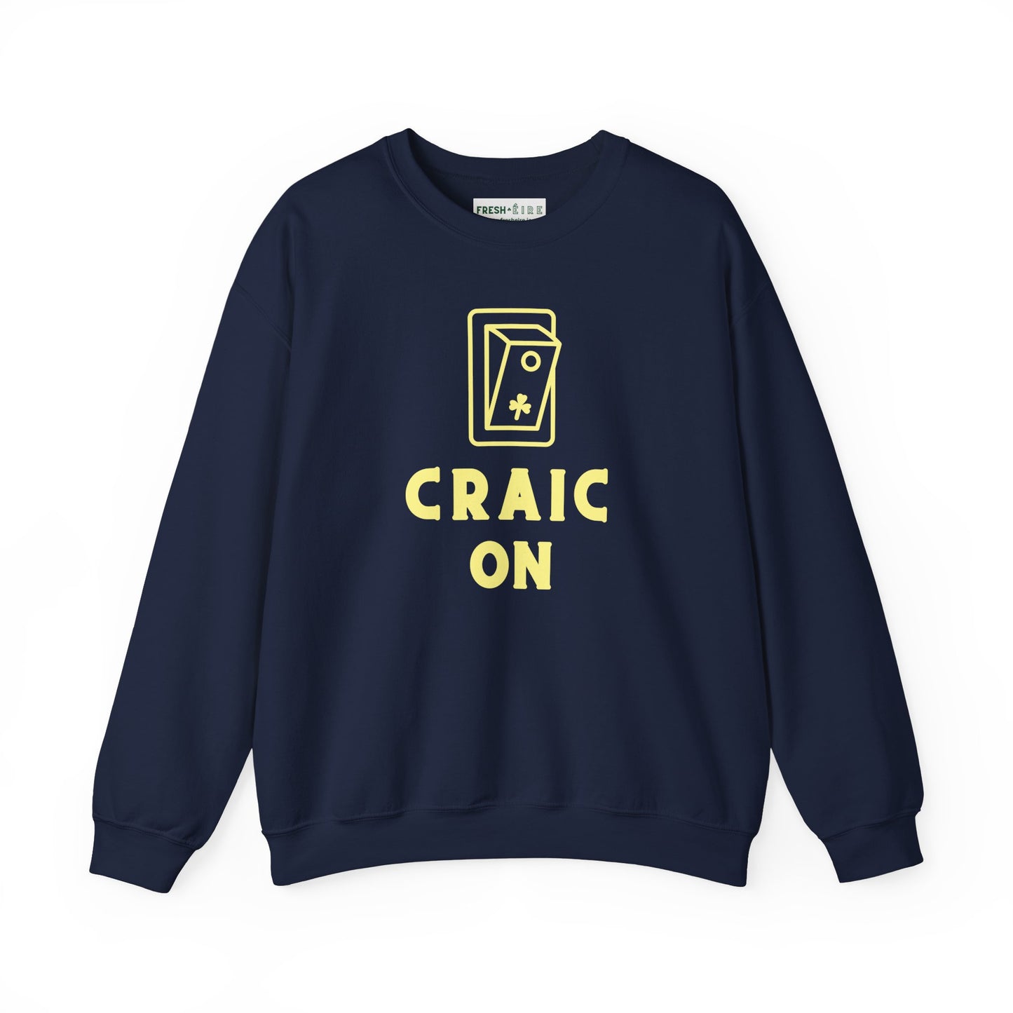 CRAIC ON Unisex Heavy Blend™ Crewneck Sweatshirt