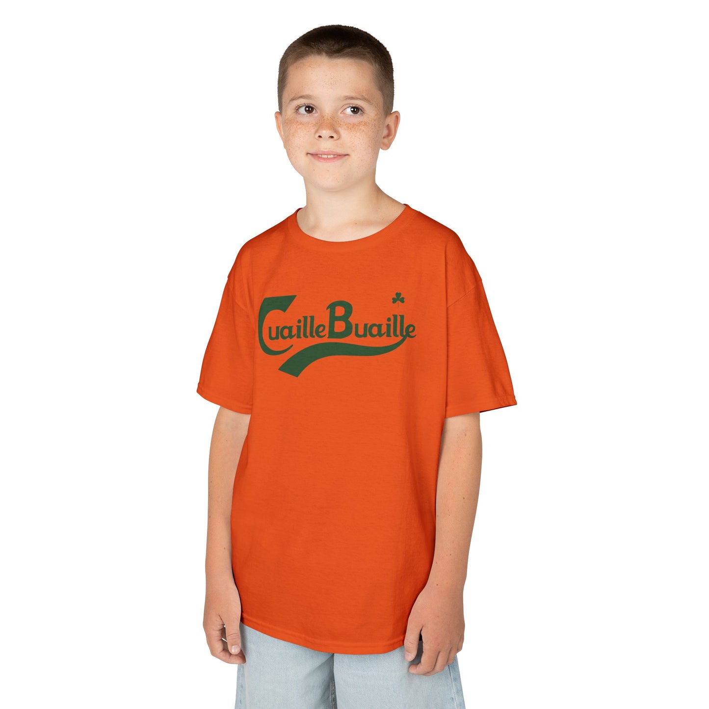 Cuaille Buaille Kids Heavy Cotton™ Tee