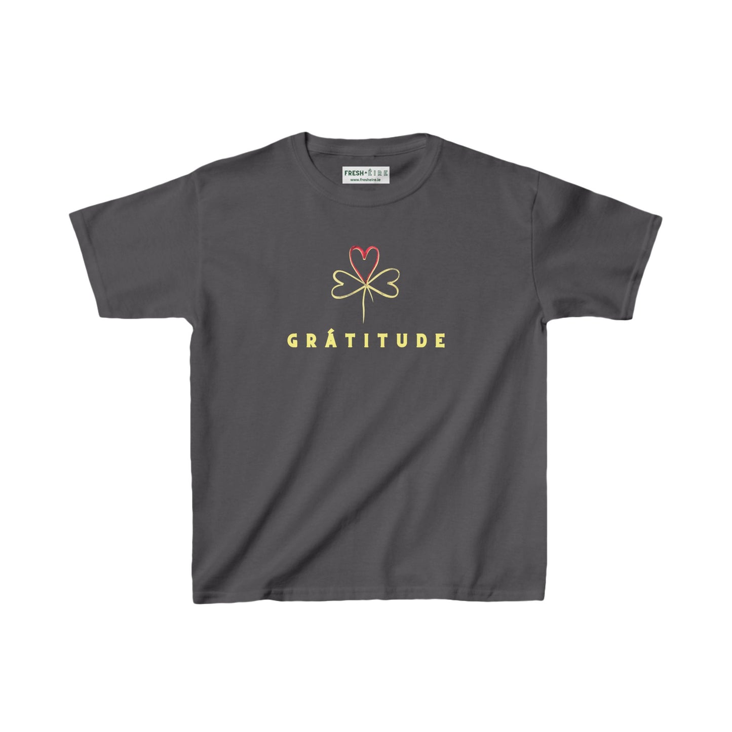 GRÁTITUDE Kids Heavy Cotton™ Tee