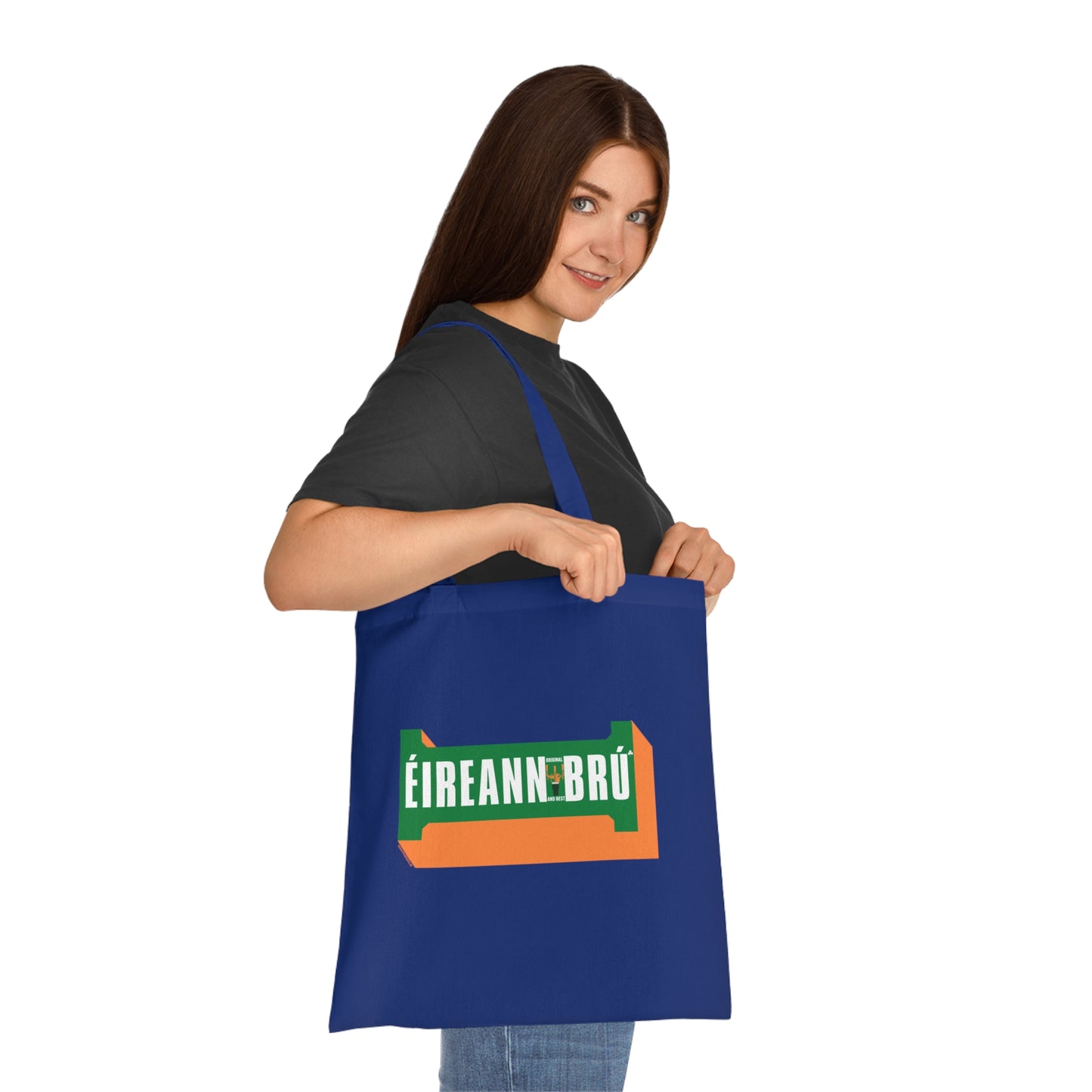 ÉIREANN BRÚ 100% Cotton Tote Bag