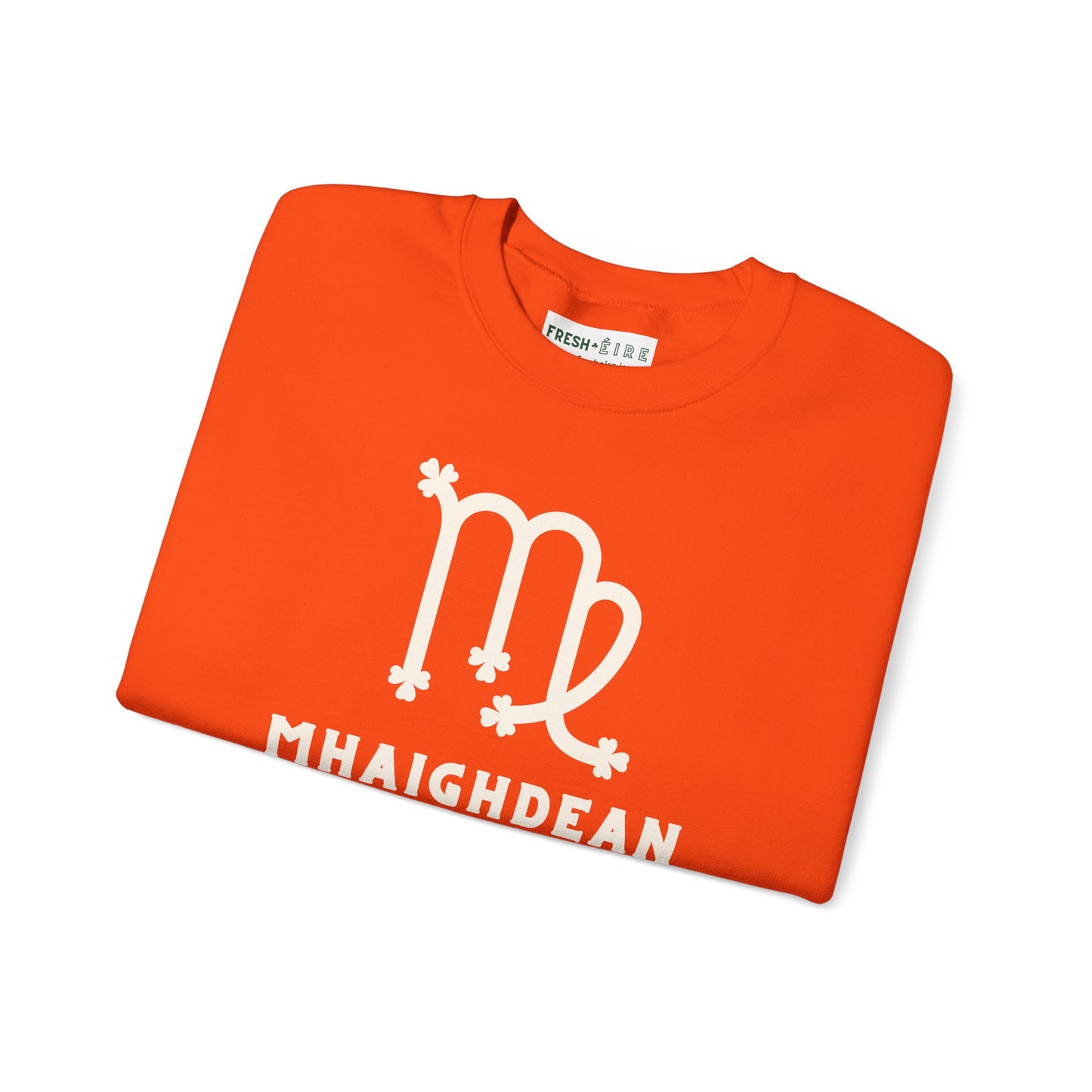 MHAIGHDEAN Unisex Heavy Blend™ Crewneck Sweatshirt