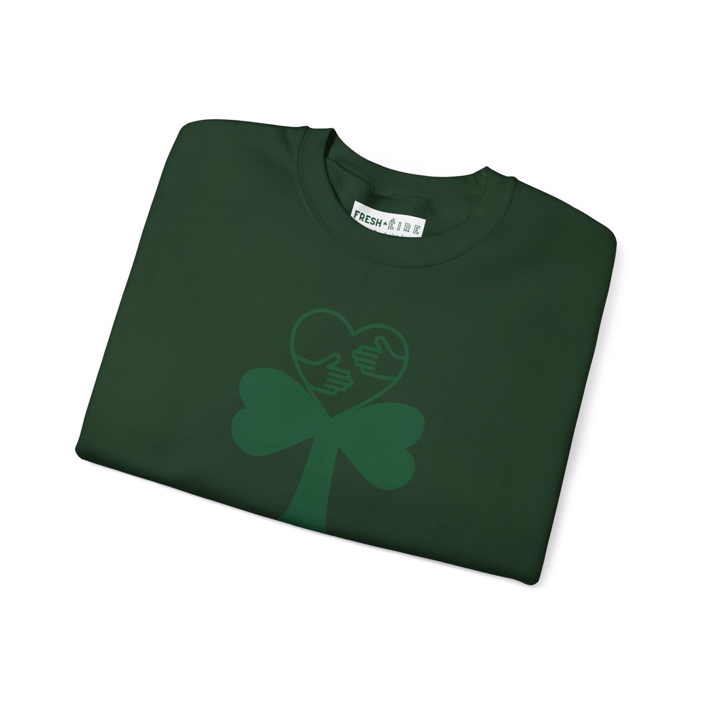 CROÍ HUGGER Unisex Heavy Blend™ Crewneck Sweatshirt