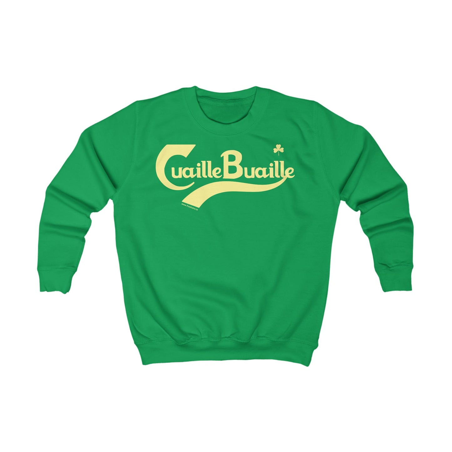 Cuaille Buaille Kids Sweatshirt