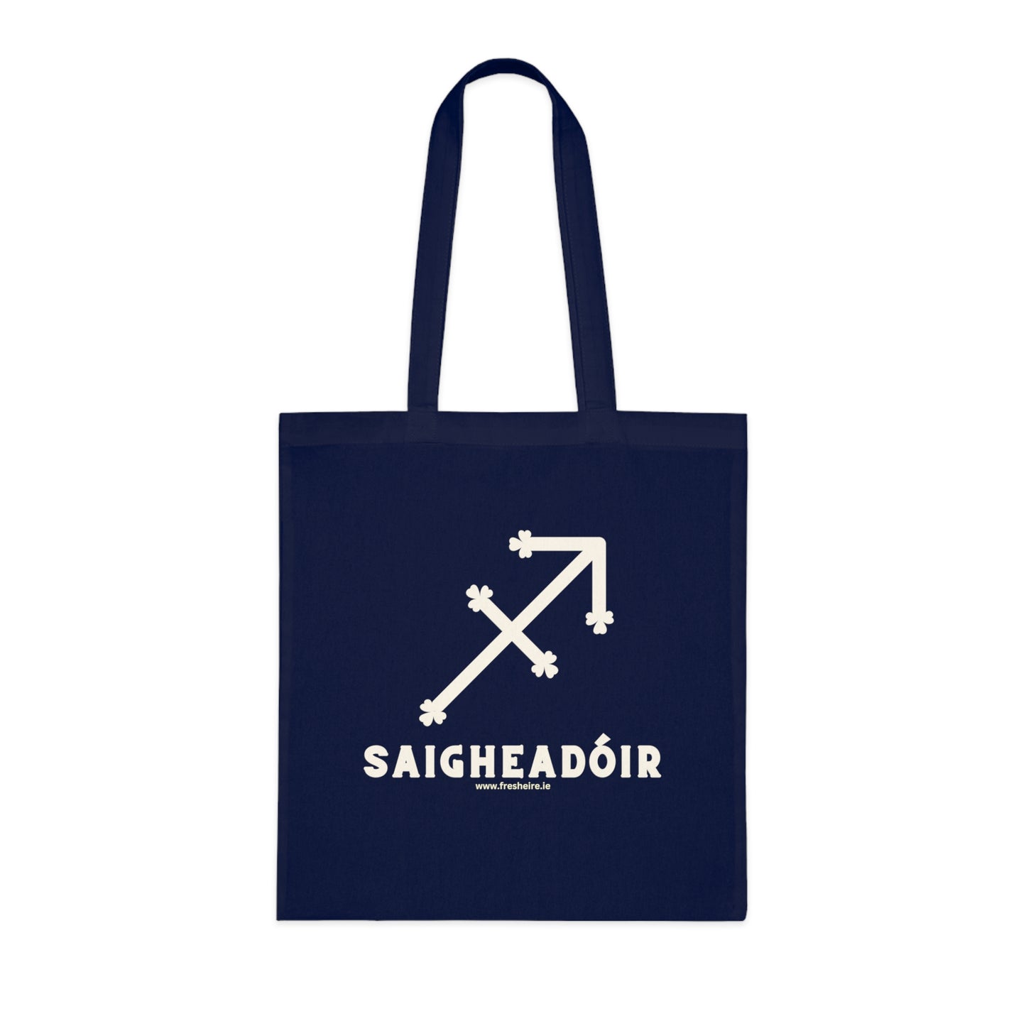 SAIGHEADÓIR 100% Cotton Tote Bag
