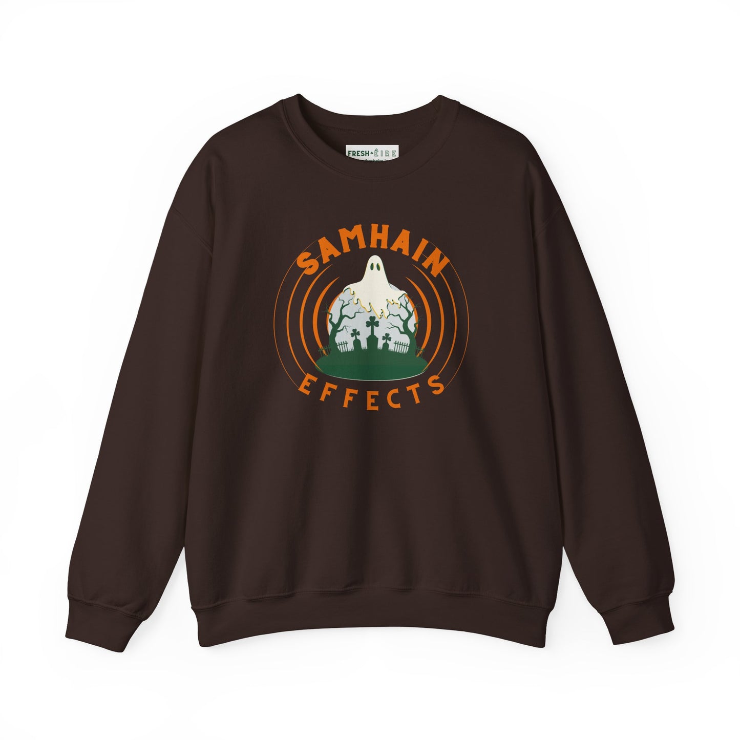 SAMHAIM EFFECTS Unisex Heavy Blend Crewneck Sweatshirt