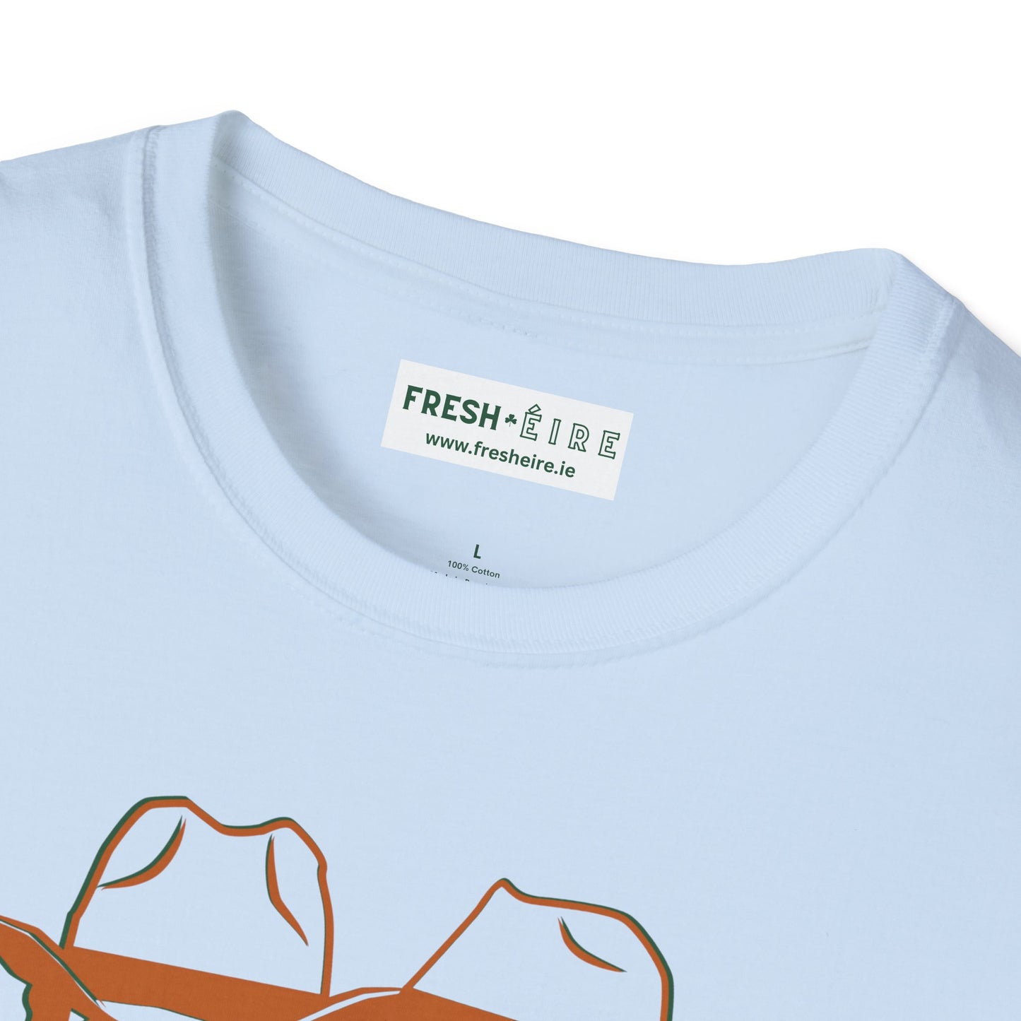 BEIRT REYNOLDS Unisex Softstyle 100% Cotton T-Shirt