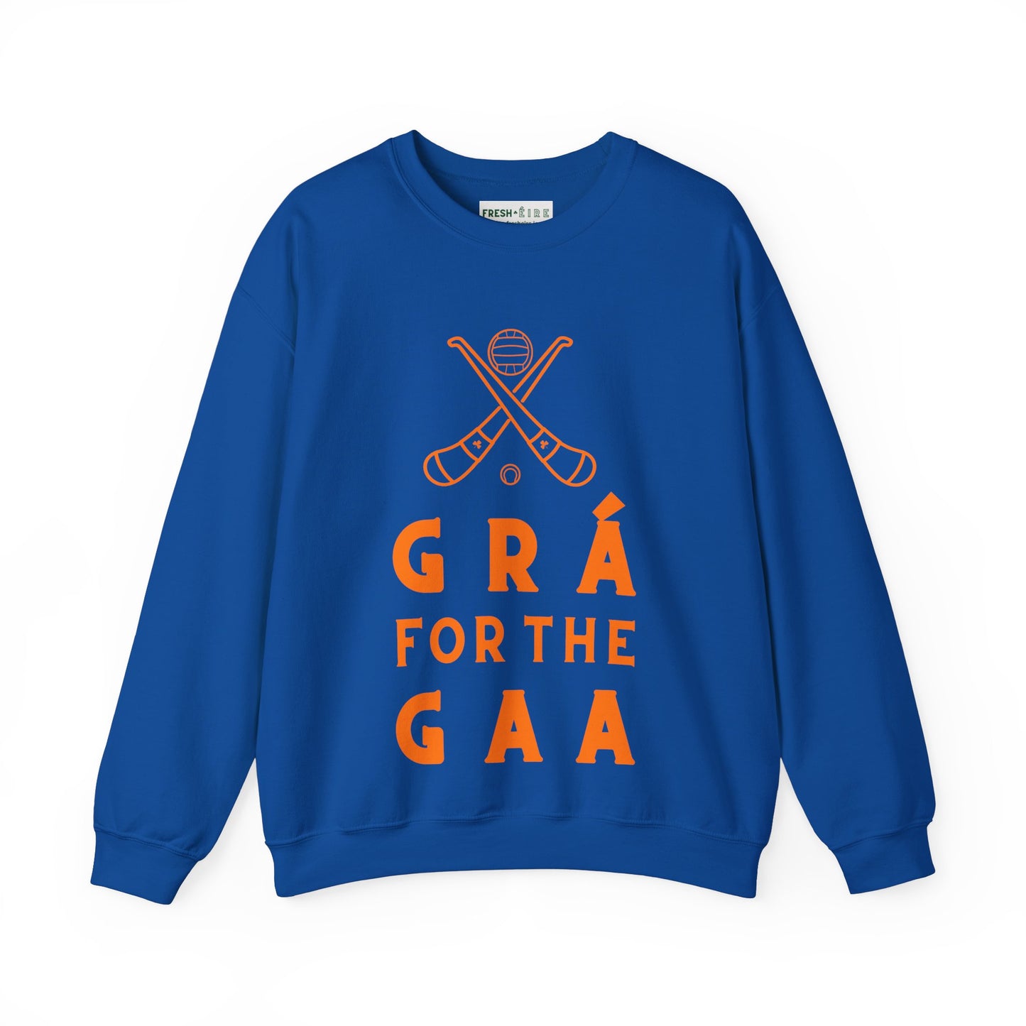 GRÁ FOR THE GAA Unisex Heavy Blend Crewneck Sweatshirt