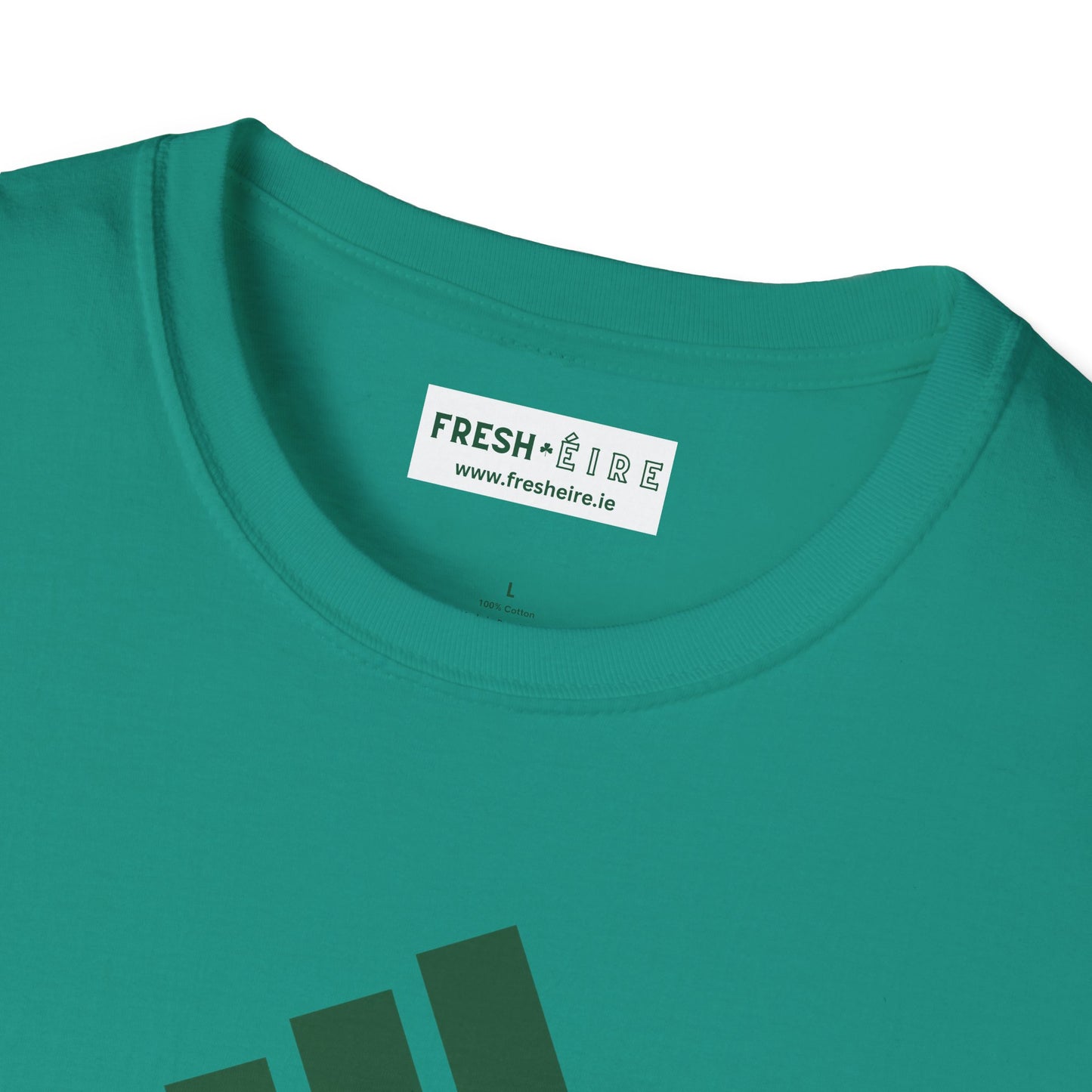 an-deas Unisex Softstyle 100% Cotton T-Shirt