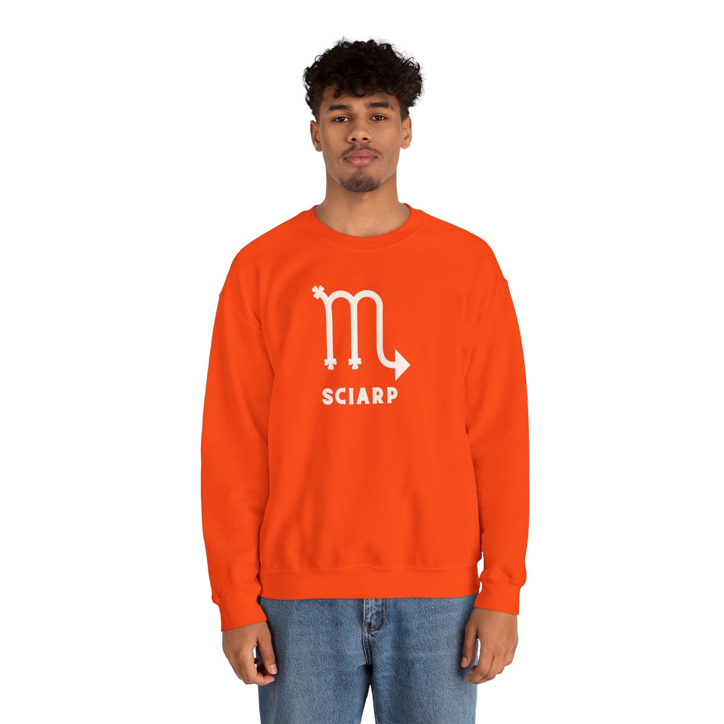 SCIARP Unisex Heavy Blend™ Crewneck Sweatshirt