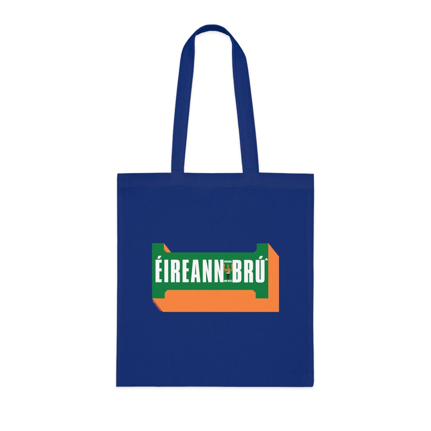 ÉIREANN BRÚ 100% Cotton Tote Bag