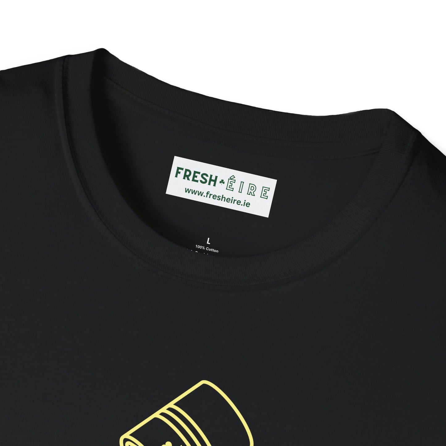 FOLAMH BEANS Unisex Softstyle T-Shirt