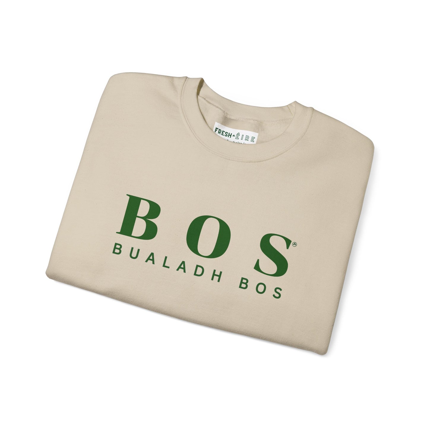 BOS BUALADH BOS Unisex Heavy Blend™ Crewneck Sweatshirt