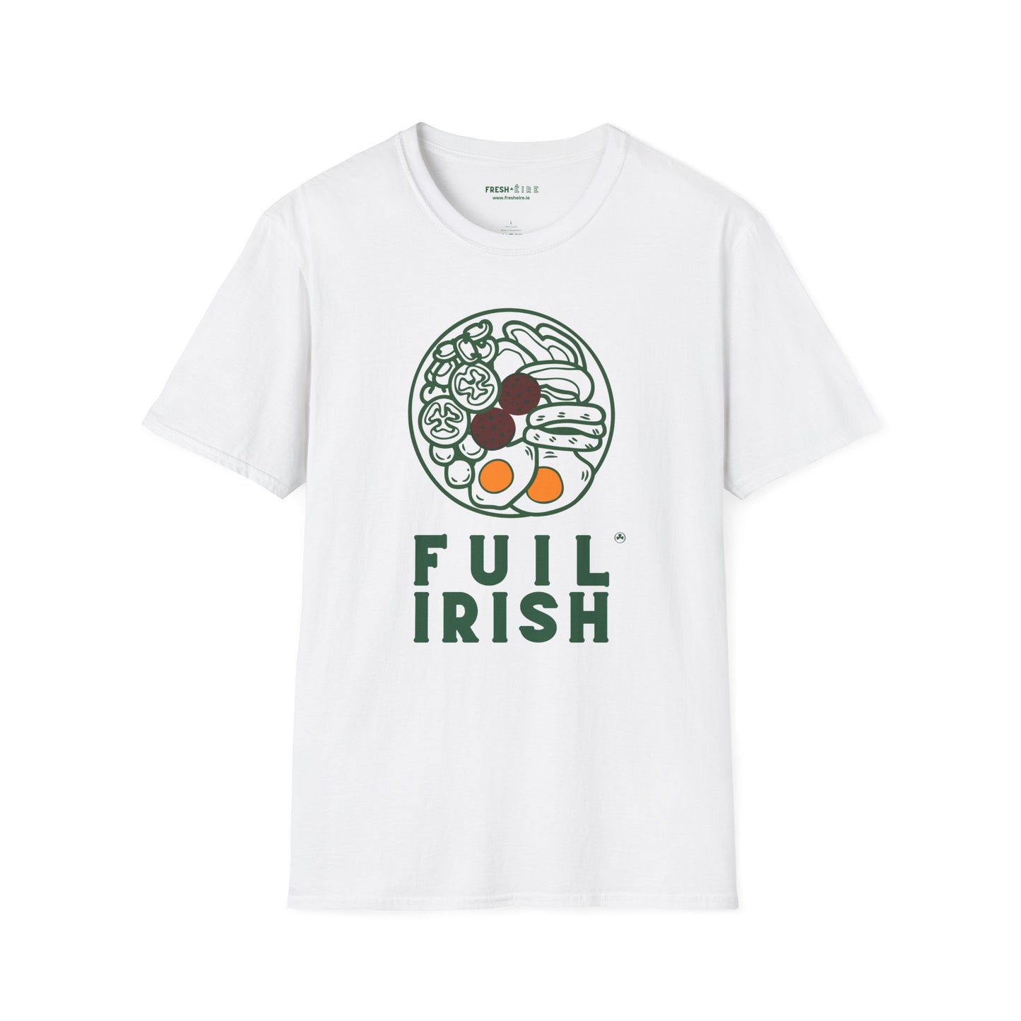 FUIL IRISH Unisex Softstyle T-Shirt