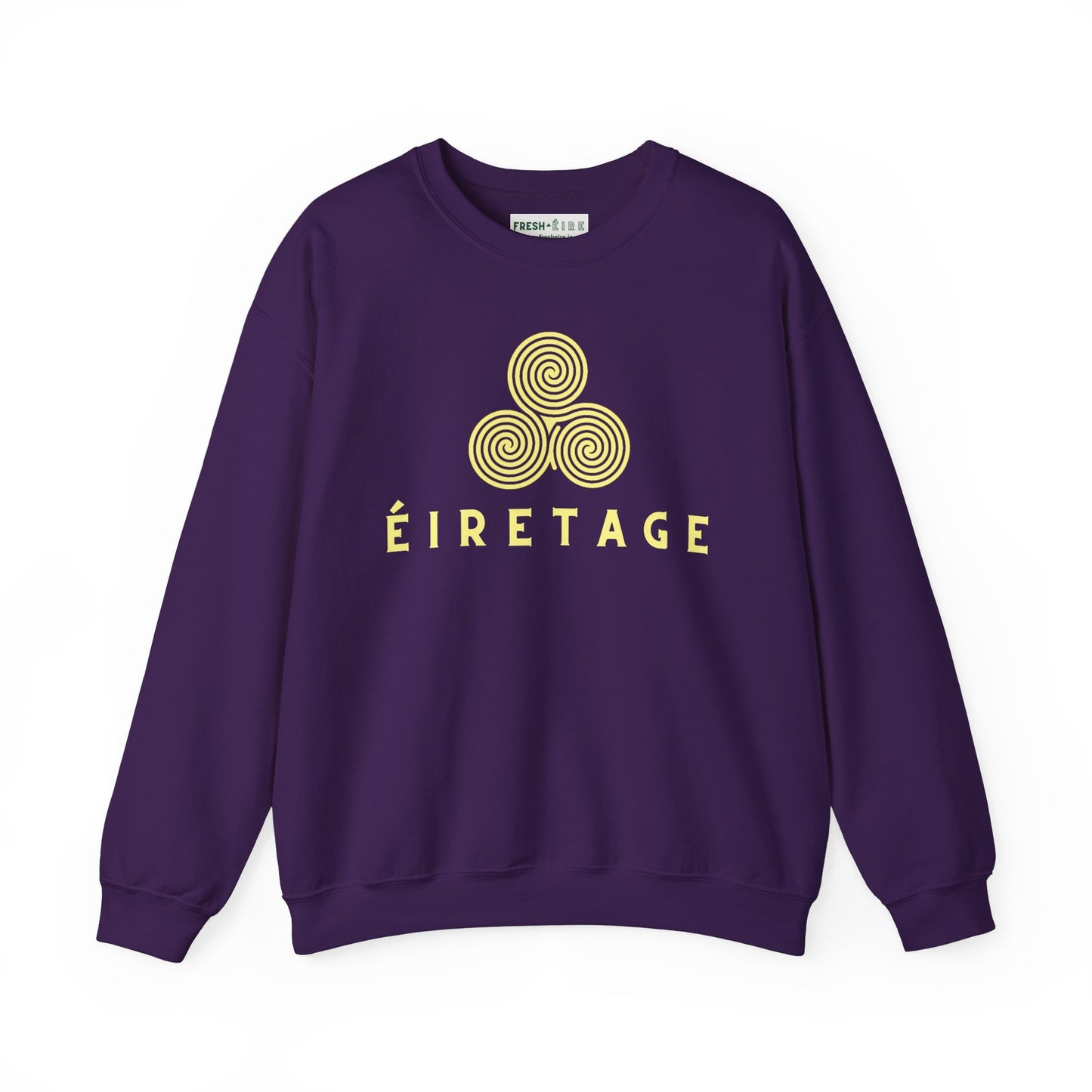 ÉIRETAGE Unisex Heavy Blend™ Crewneck Sweatshirt