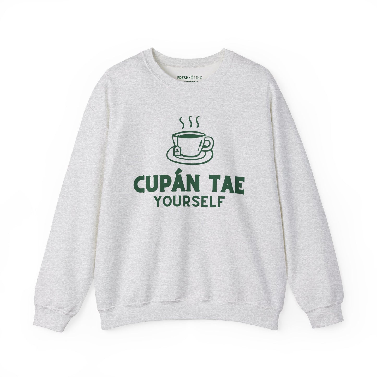 CUPÁN TAE YOURSELF Unisex Heavy Blend Crewneck Sweatshirt
