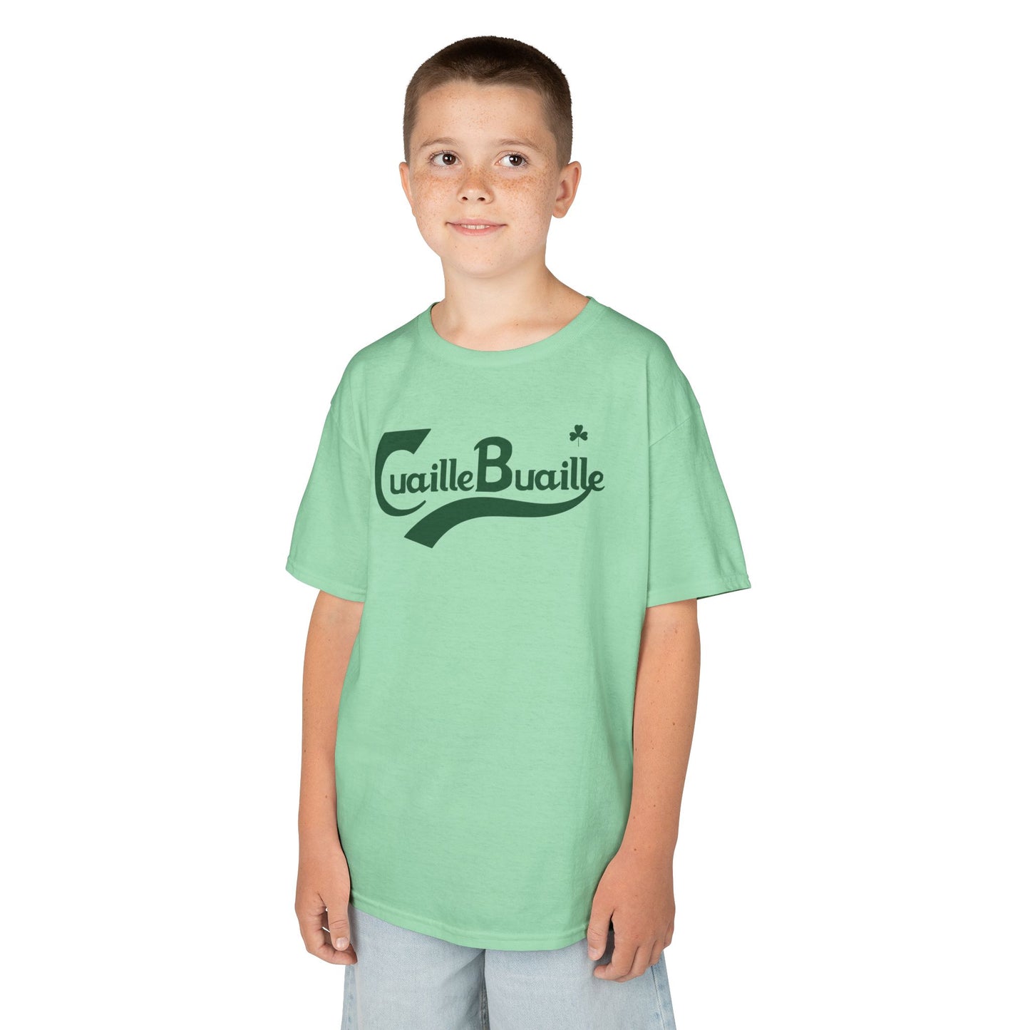 Cuaille Buaille Kids Heavy Cotton™ Tee