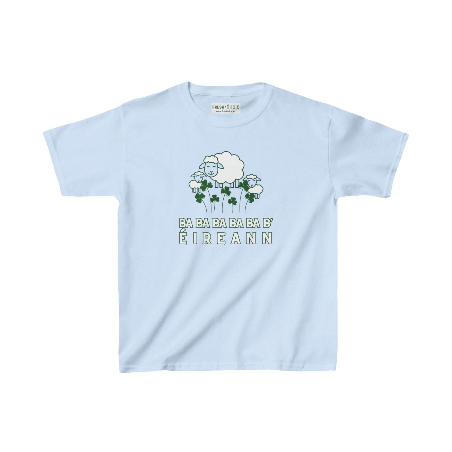 BaBaBaBaBa B' ÉIREANN Kids Heavy Cotton™ Tee